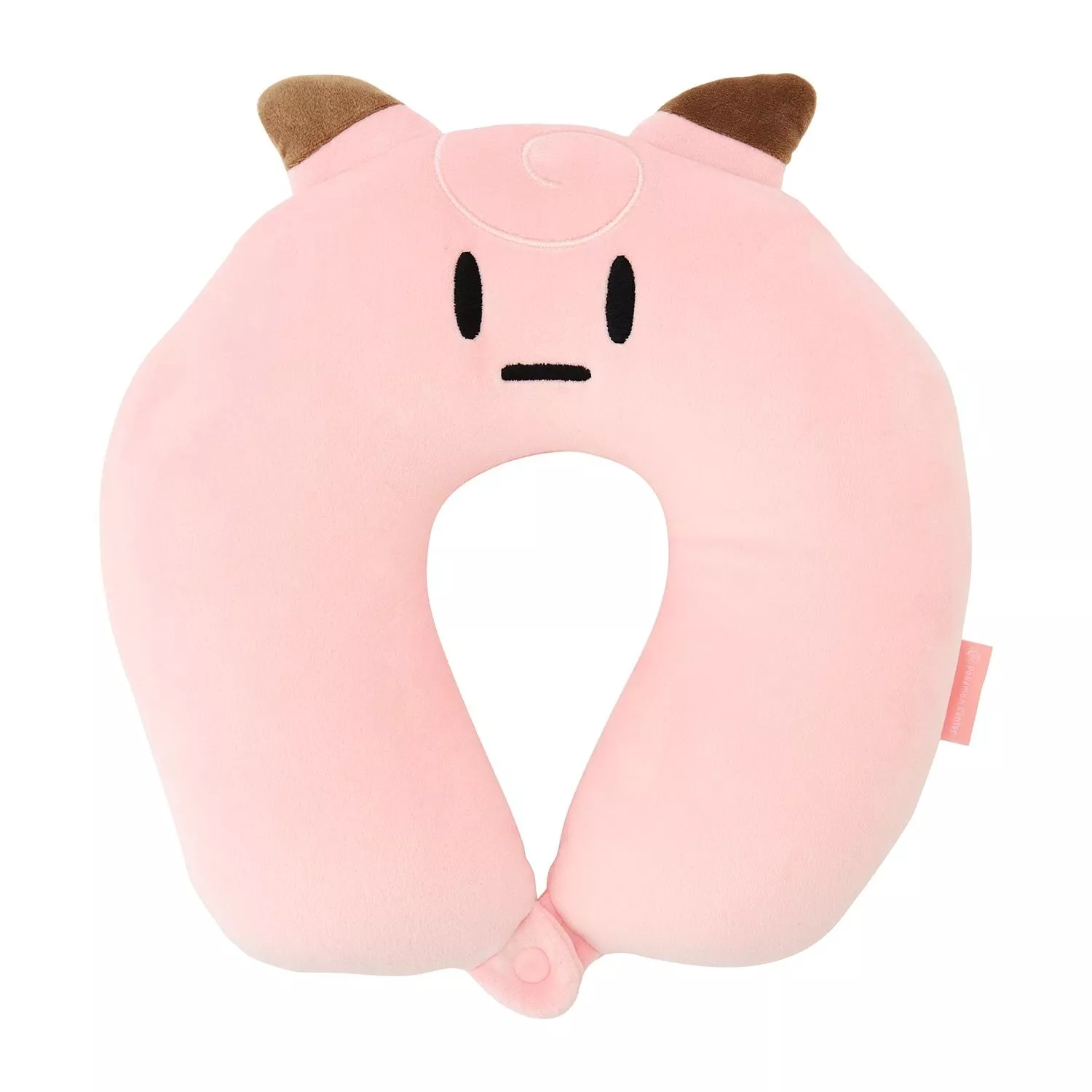 皮皮人偶頸枕