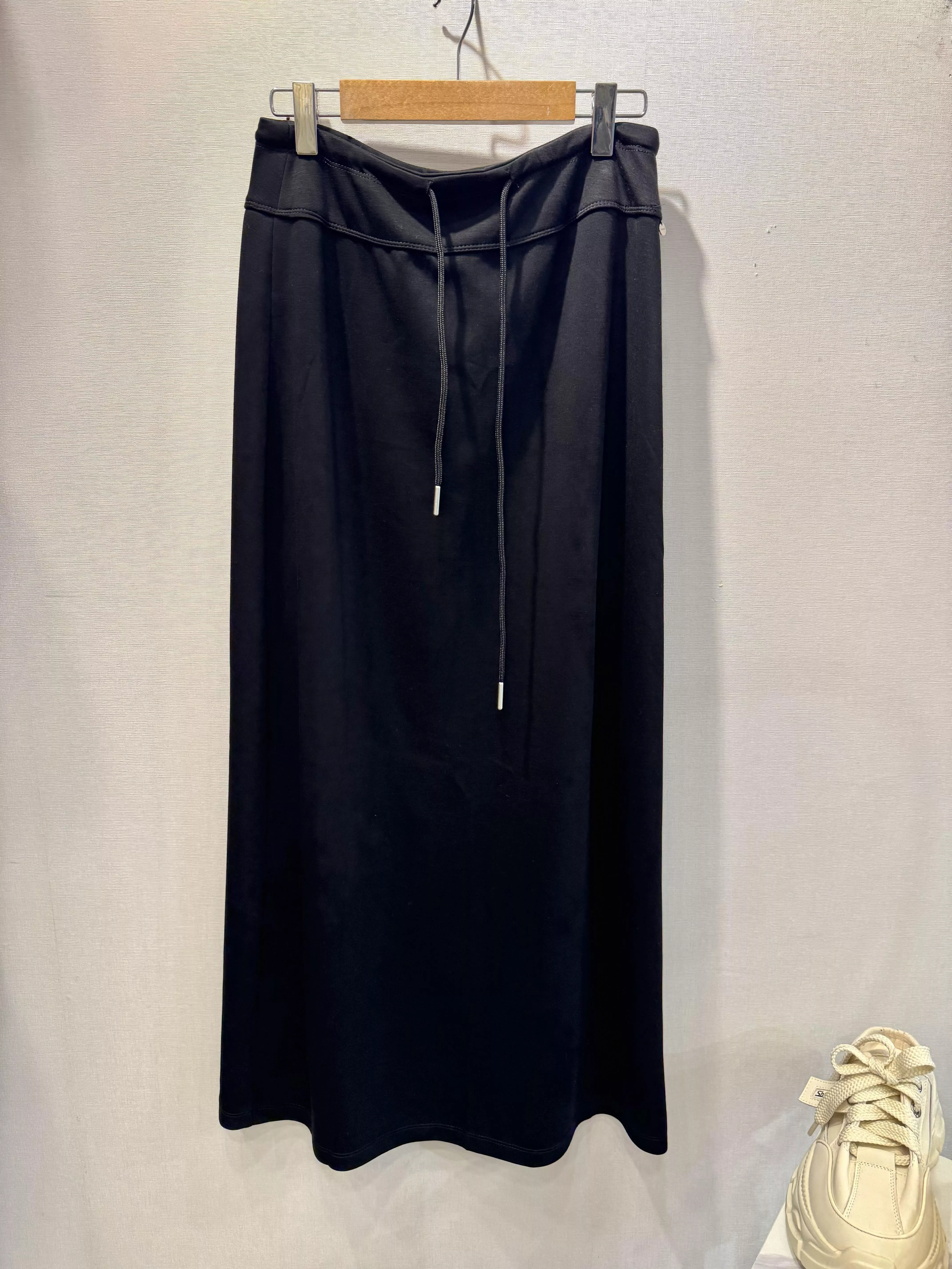 微彈太空棉感A字長裙