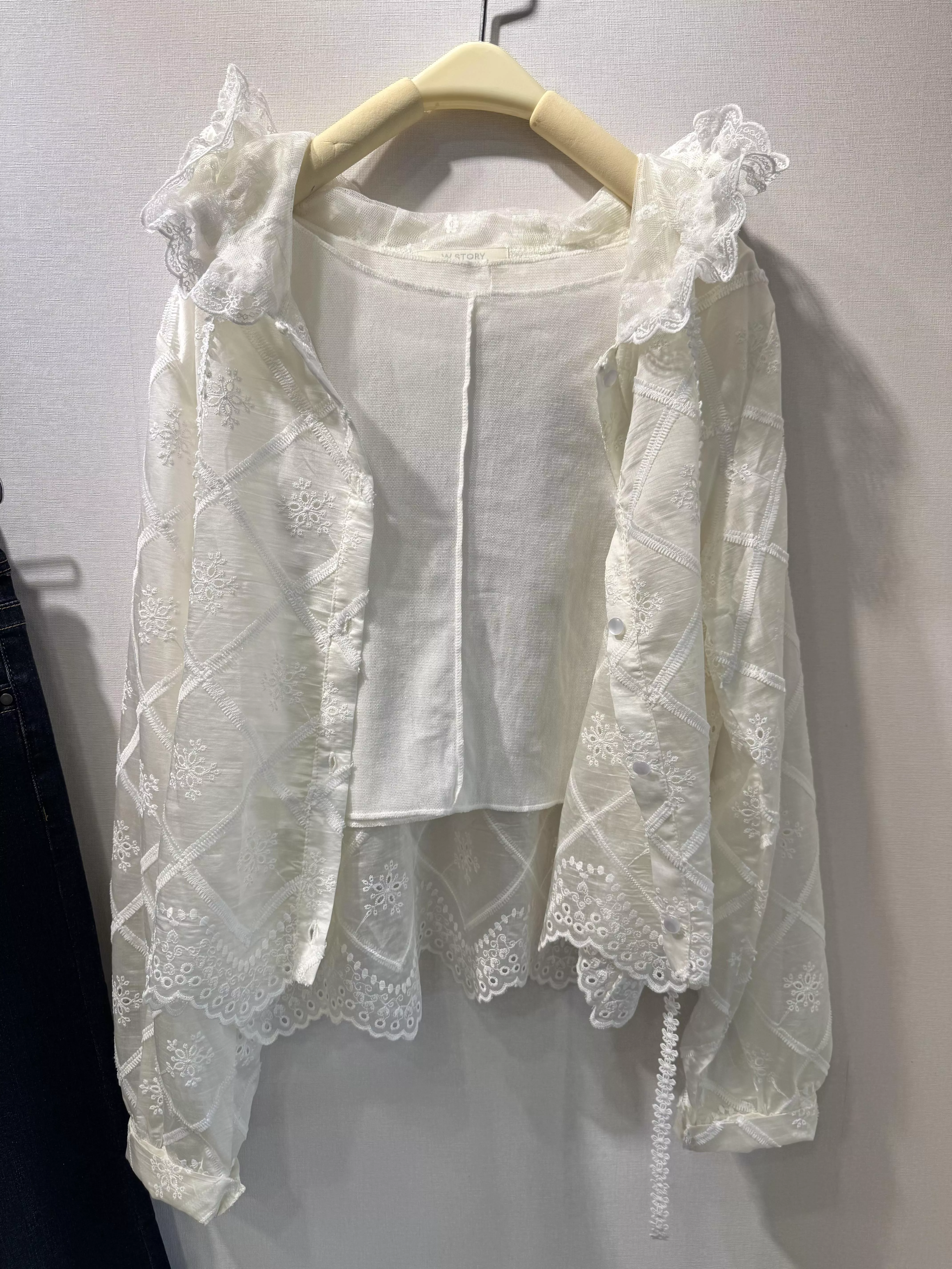 微透彈性打底長袖（多色）