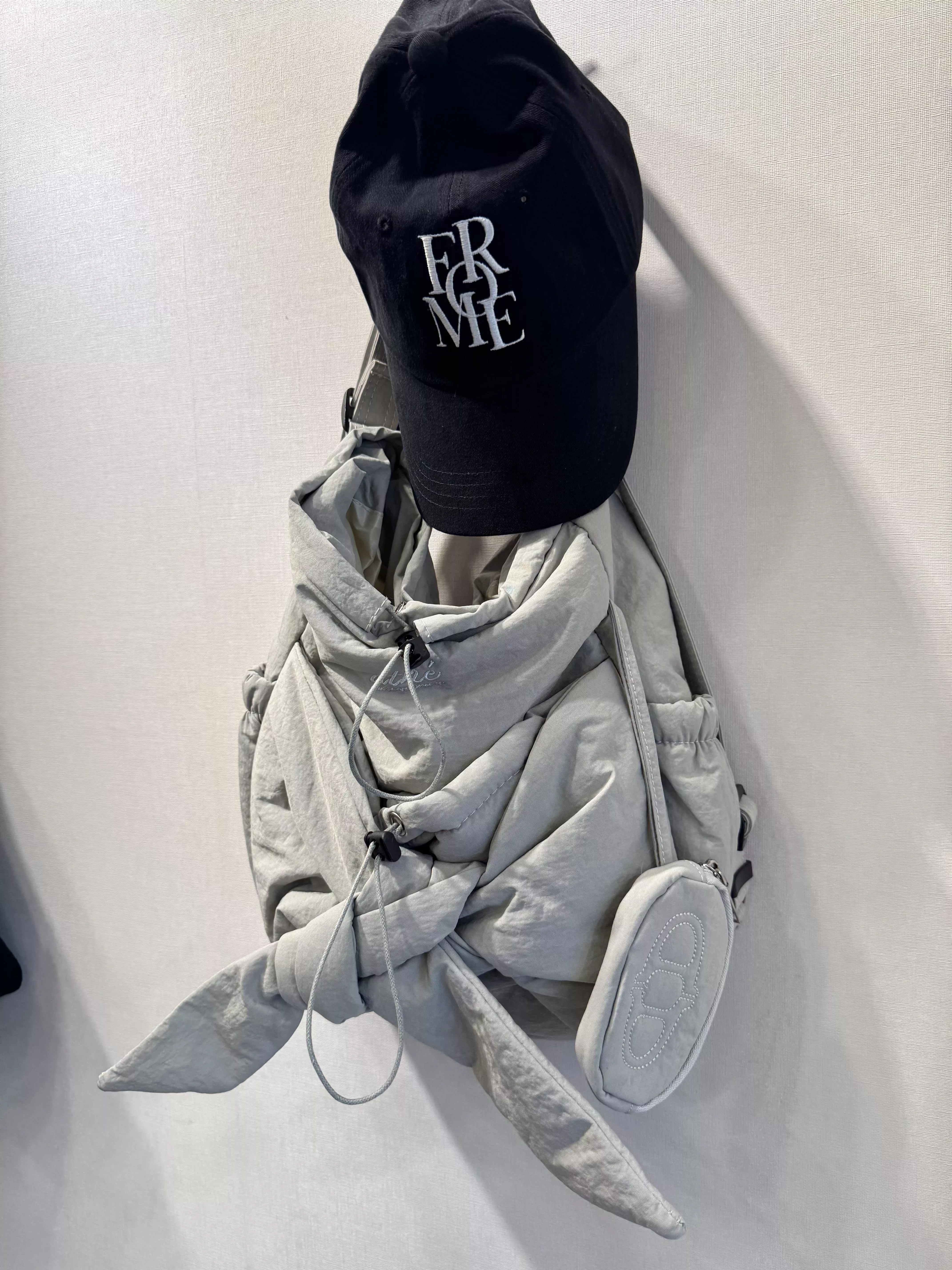 蝴蝶結多功能空氣包