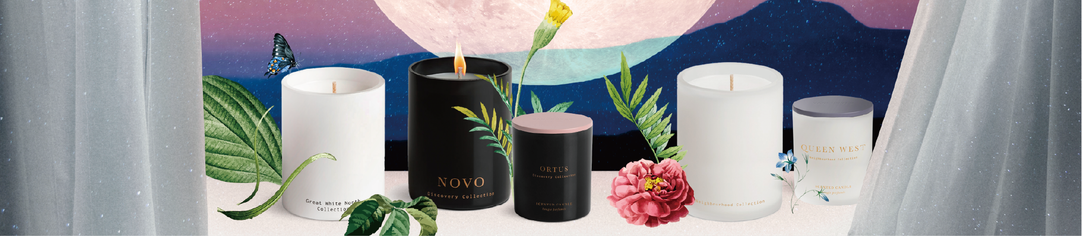 溫哥華香氛蠟燭Vancouver Candle Co