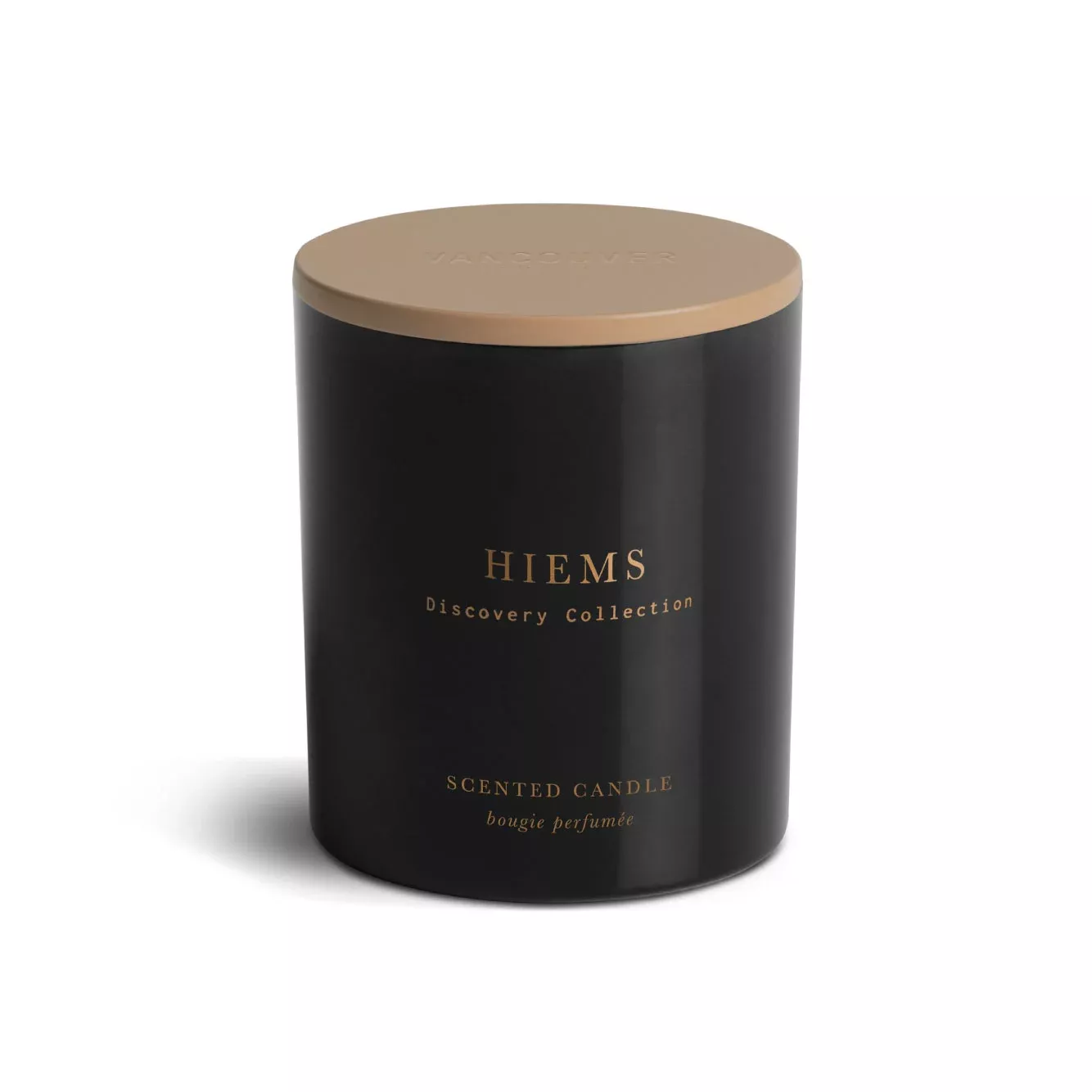 VANCOUVER CANDLE CO 天然大豆香氛蠟燭 - HIEMS (COMFORT) 5oz/142g
