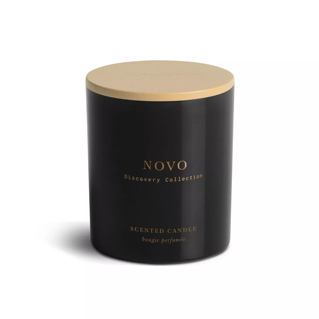 VANCOUVER CANDLE CO 天然大豆香氛蠟燭 - NOVO (RESTORE) 5oz/142g