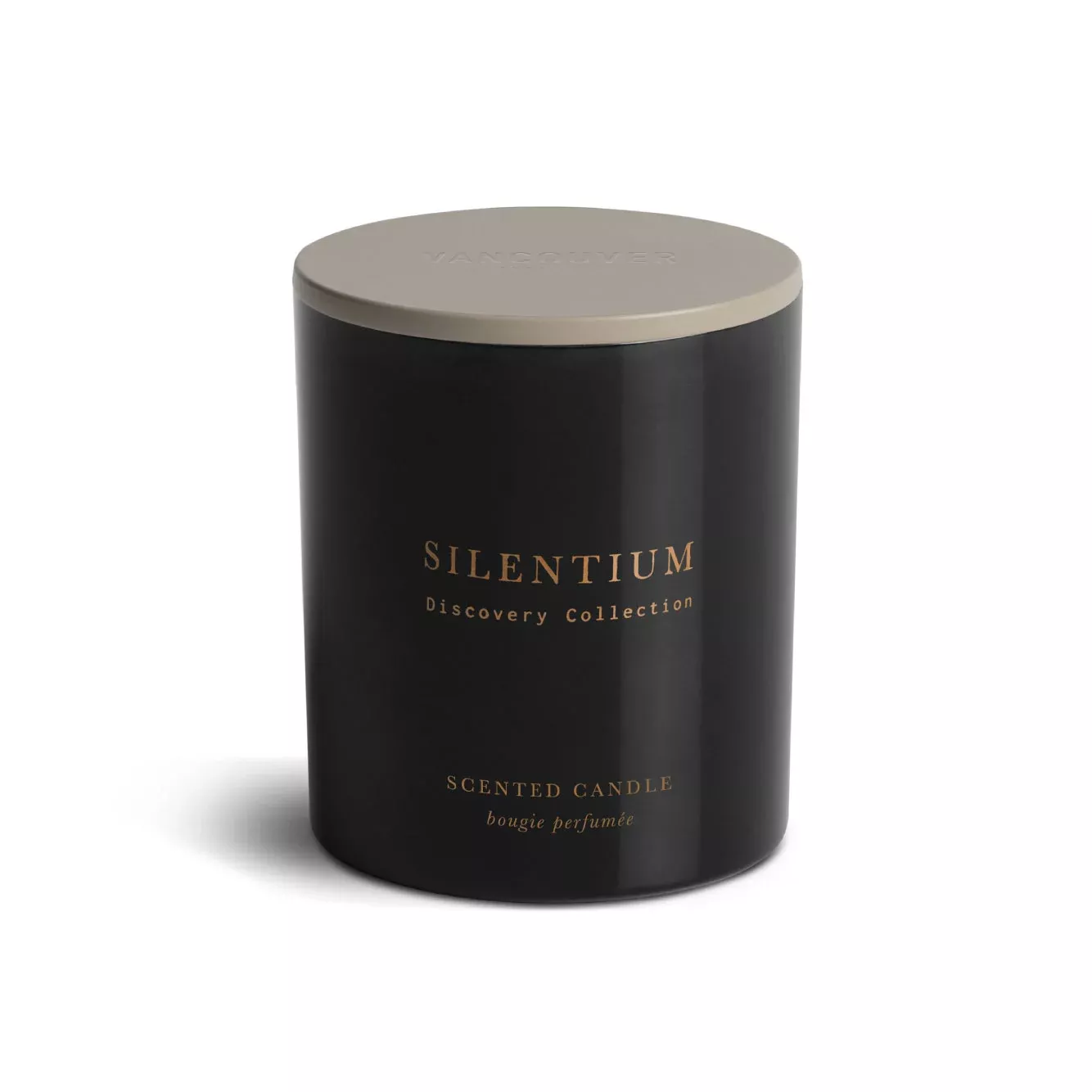 VANCOUVER CANDLE CO 天然大豆香氛蠟燭 - SILENTIUM (SILENCE) 5oz/142g