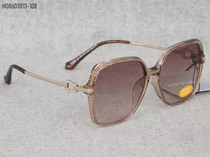 漸進灰茶色偏光鏡片