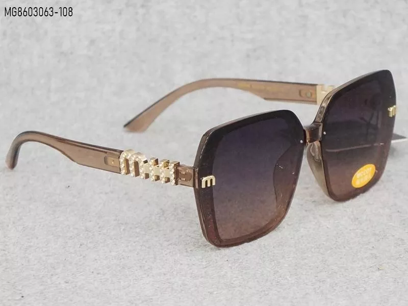 漸進灰茶色偏光鏡片