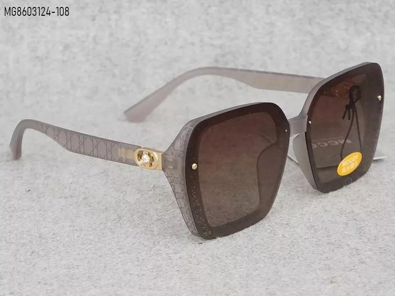 漸進茶灰色偏光鏡片