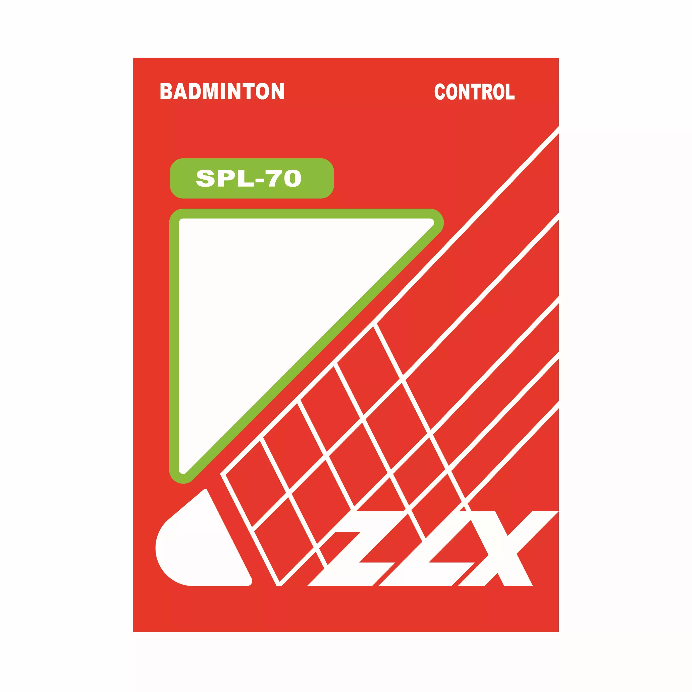 【重樂線】 SPL-70     l SPL系列 l 羽毛球線 l台灣高品質羽線