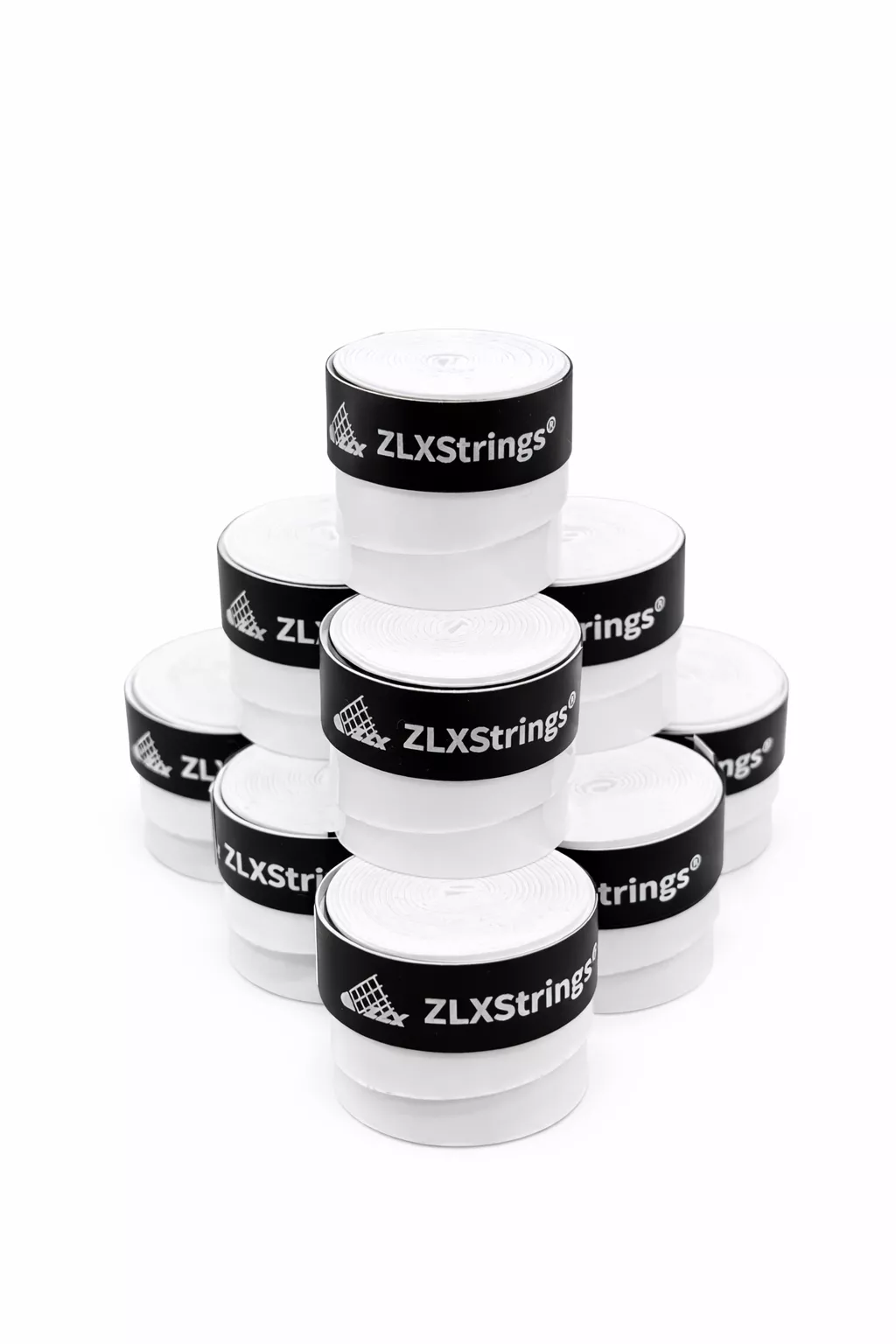 【重樂線】握把皮 GR2670W 白色 l 羽球握把皮