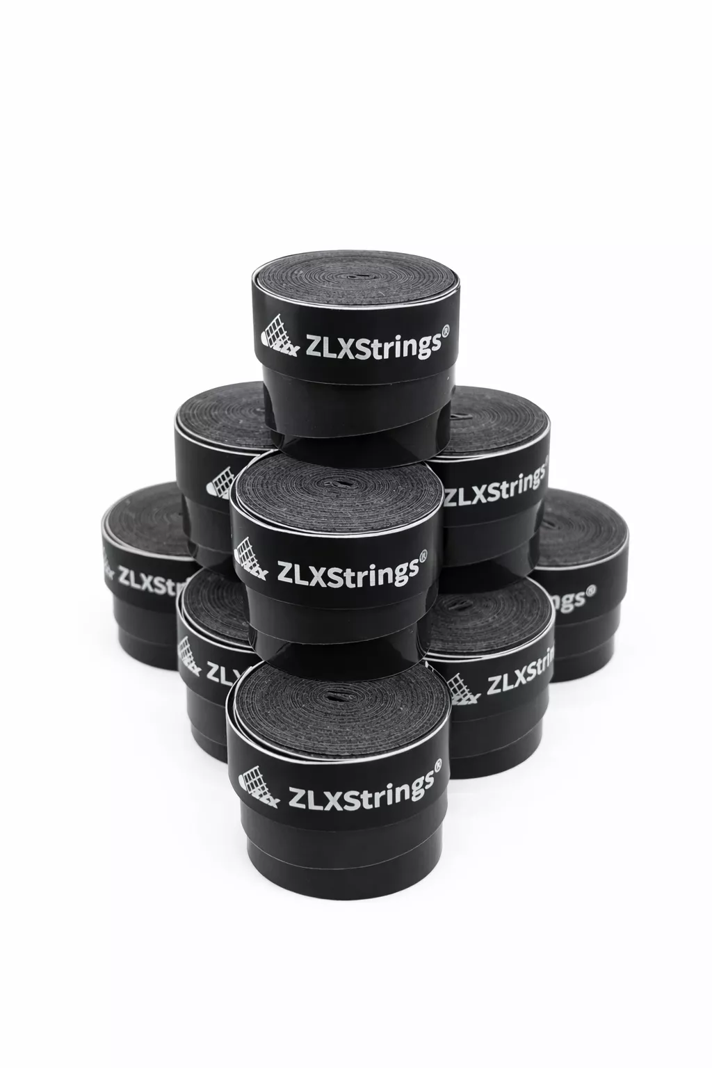 【重樂線】握把皮 GR2670B 黑色 l 羽球握把皮