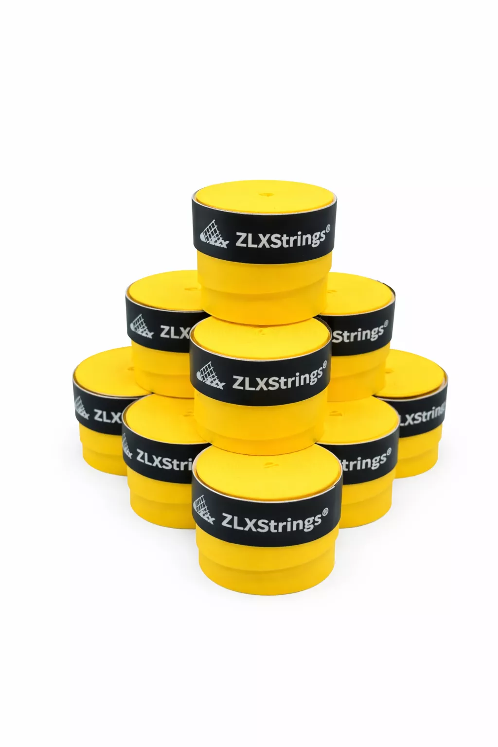 【重樂線】握把皮 GR2670Y 黃色 l 羽球握把皮