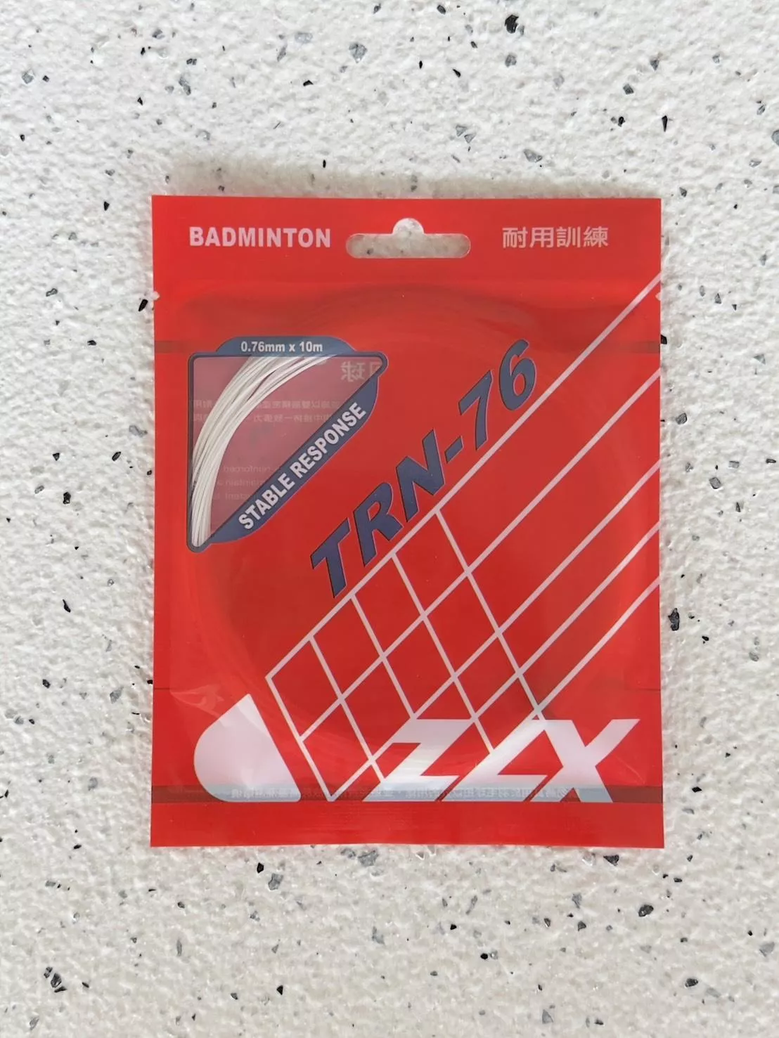【重樂線】 TRN-76｜TRN 系列｜訓練系列｜教練級用線｜隨機顏色
