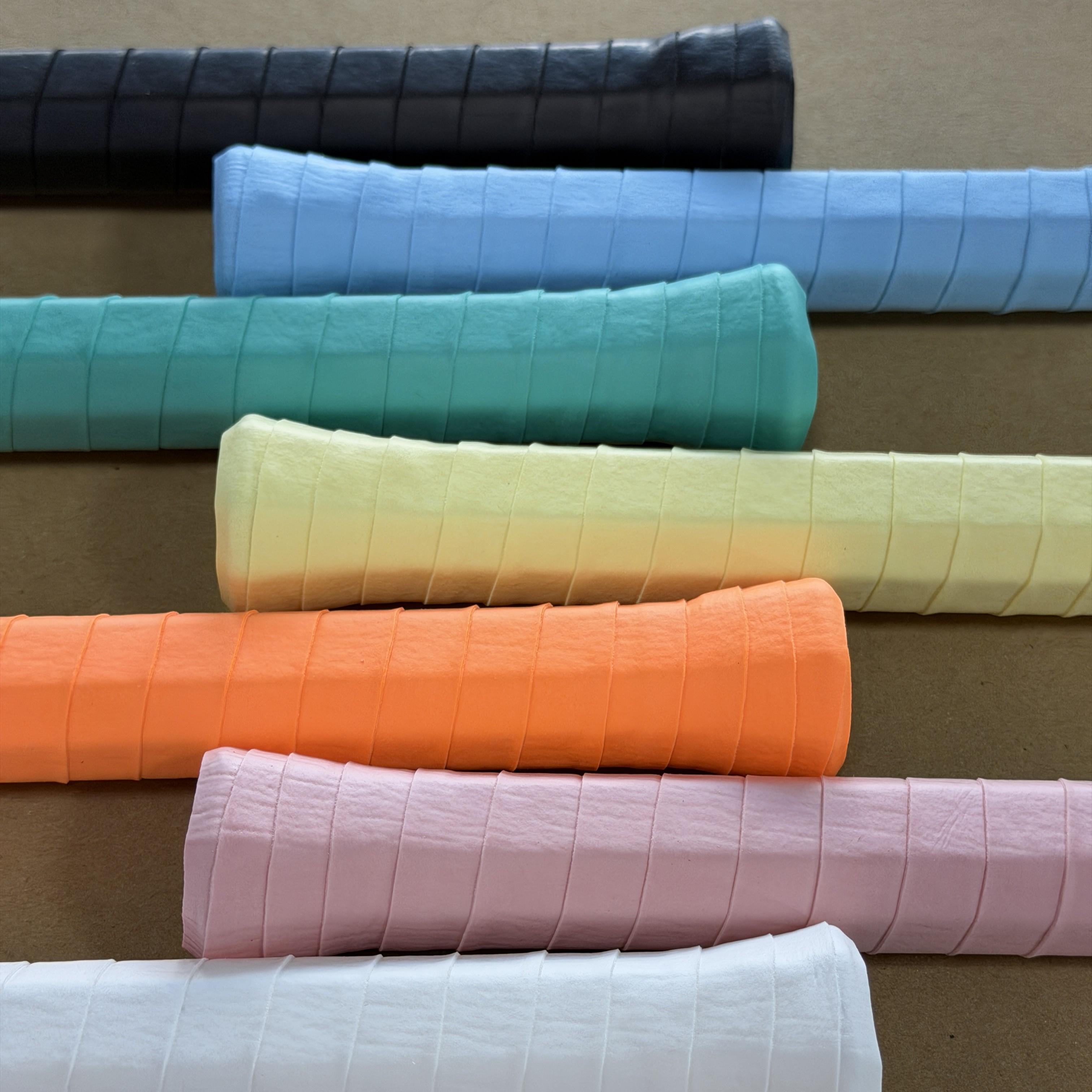 【重樂線】PV55 濕式雙膜握把皮｜WET｜0.55mm｜Overgrip