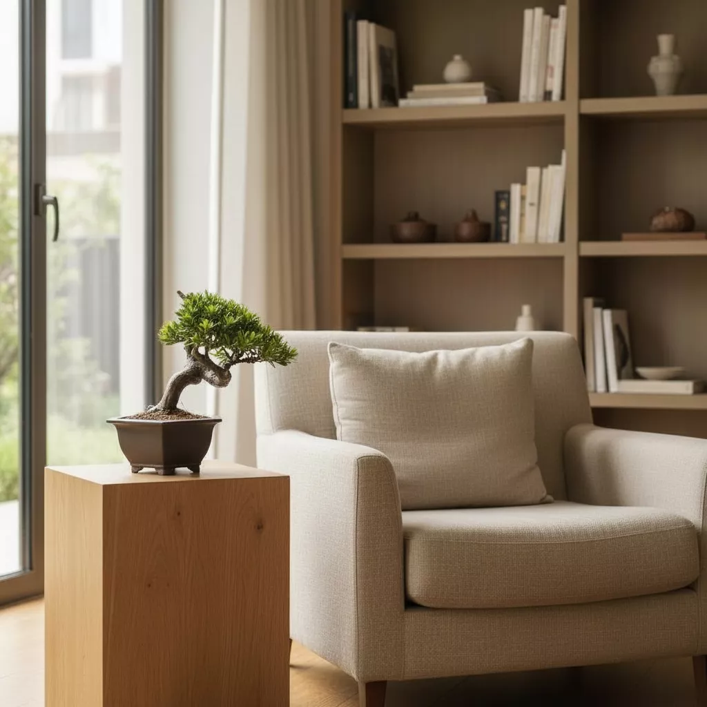 《野趣小品盆栽》金鑽羅漢松．晶鑽羅漢松（精品）