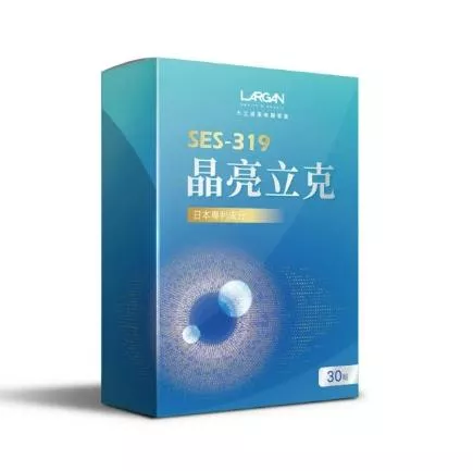 LARGAN大立美晶亮立克0.5gX30錠/盒(任選立克系列5種品項，只要3980！