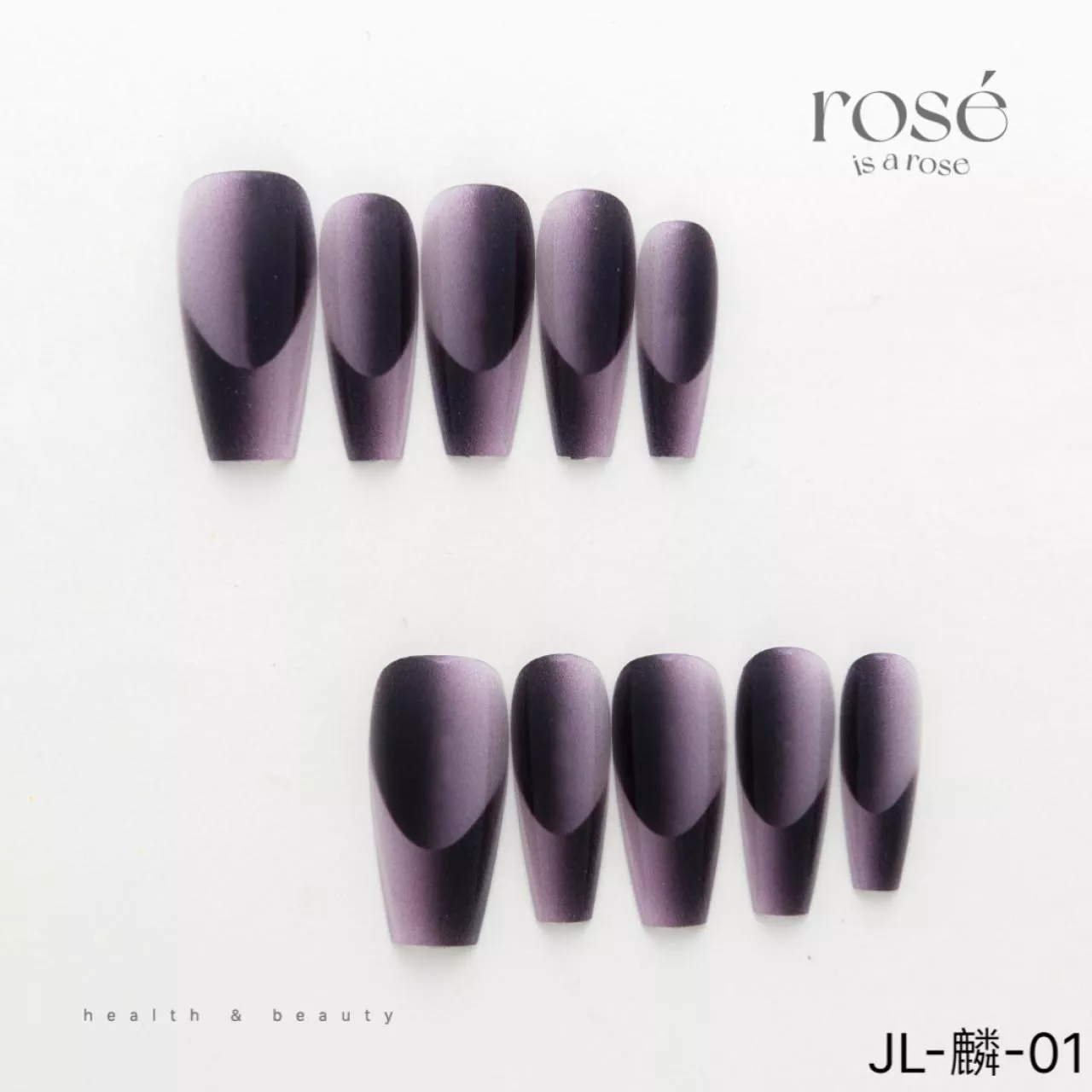 手工穿戴甲 基礎款