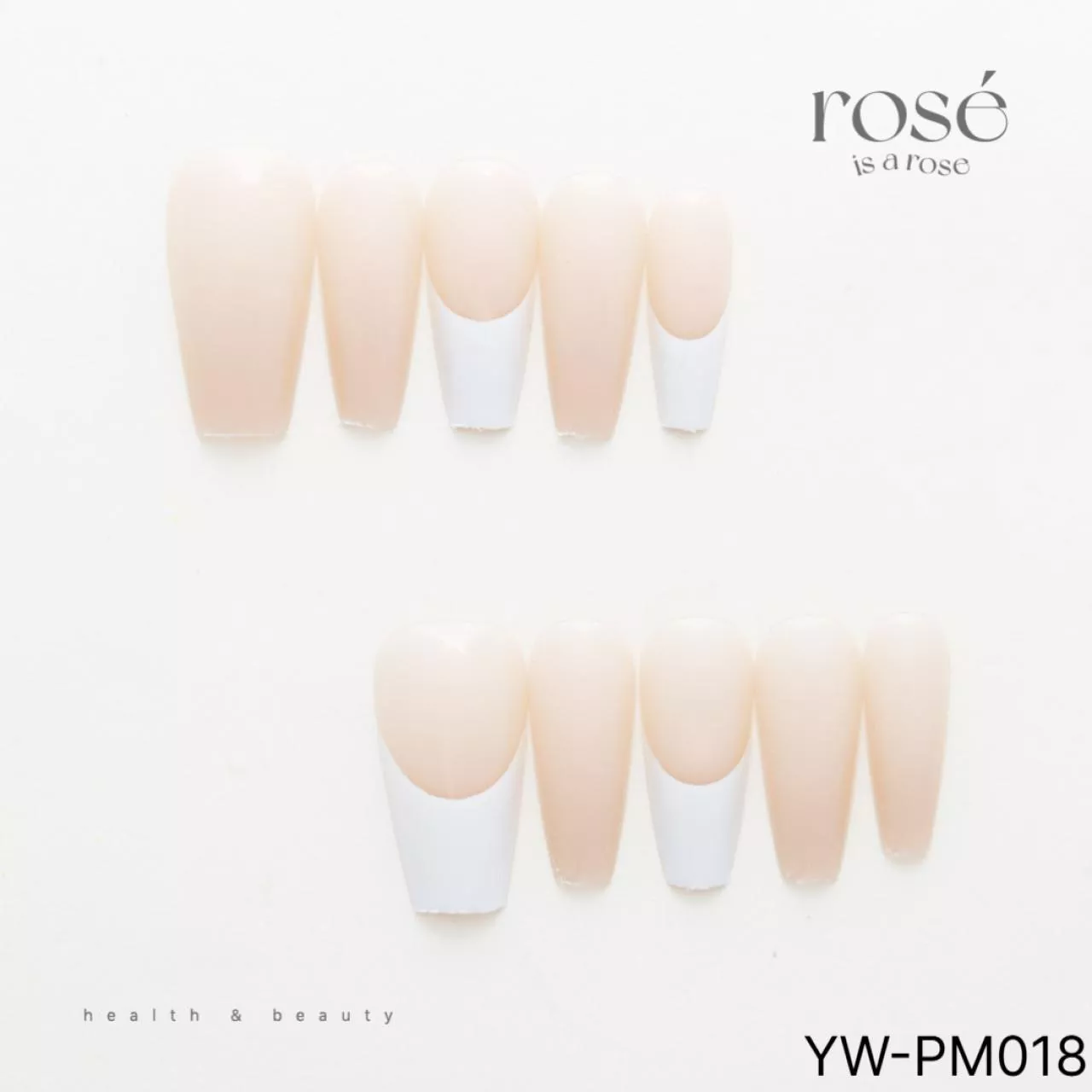 手工穿戴甲 基礎款