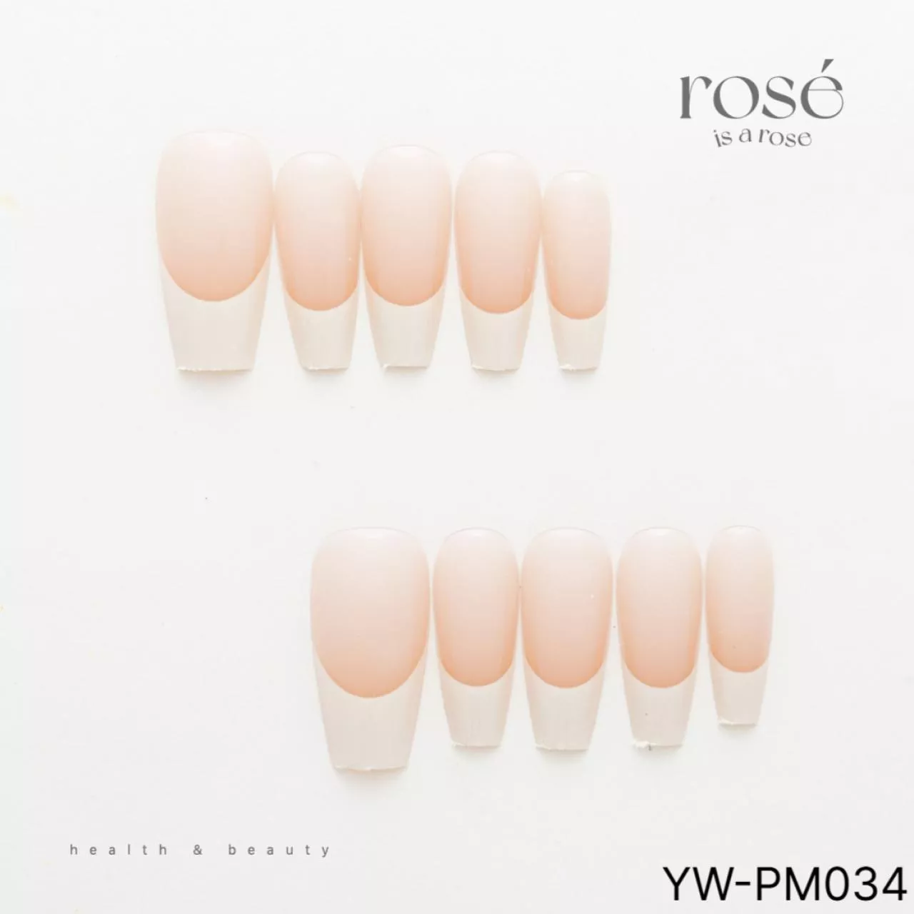 手工穿戴甲 基礎款