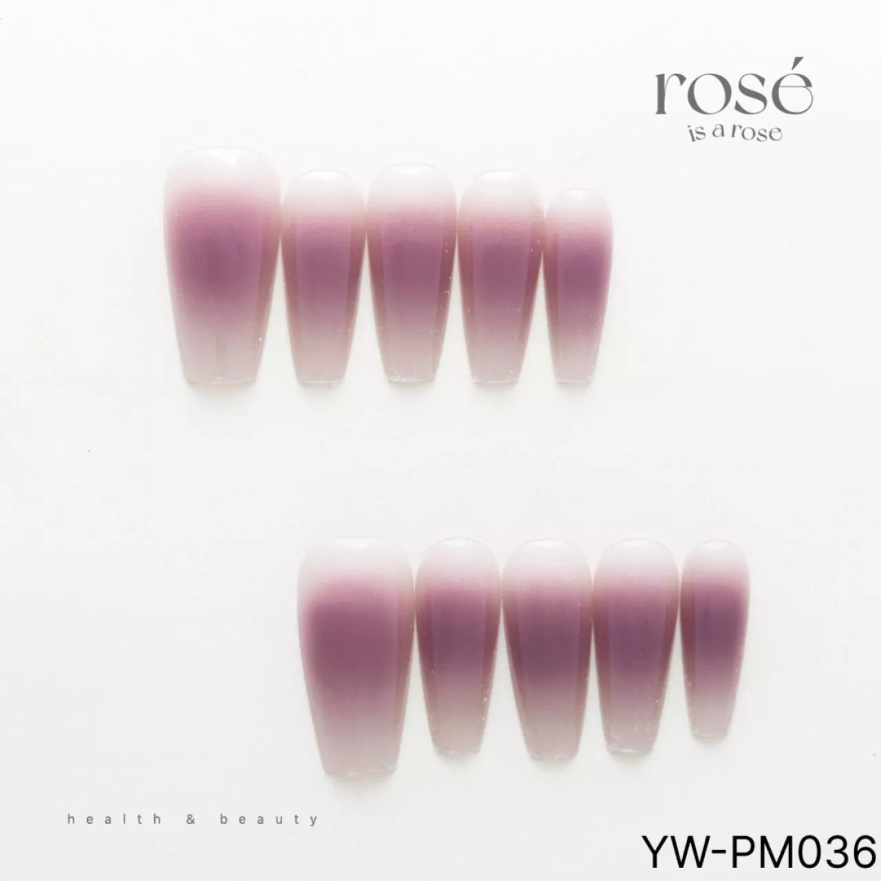 手工穿戴甲 基礎款