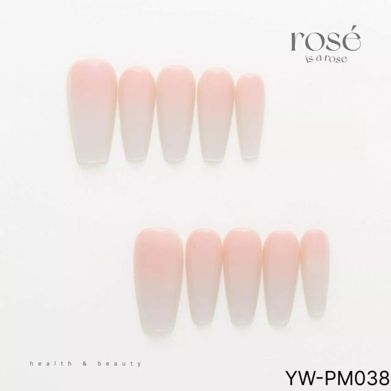 手工穿戴甲 基礎款