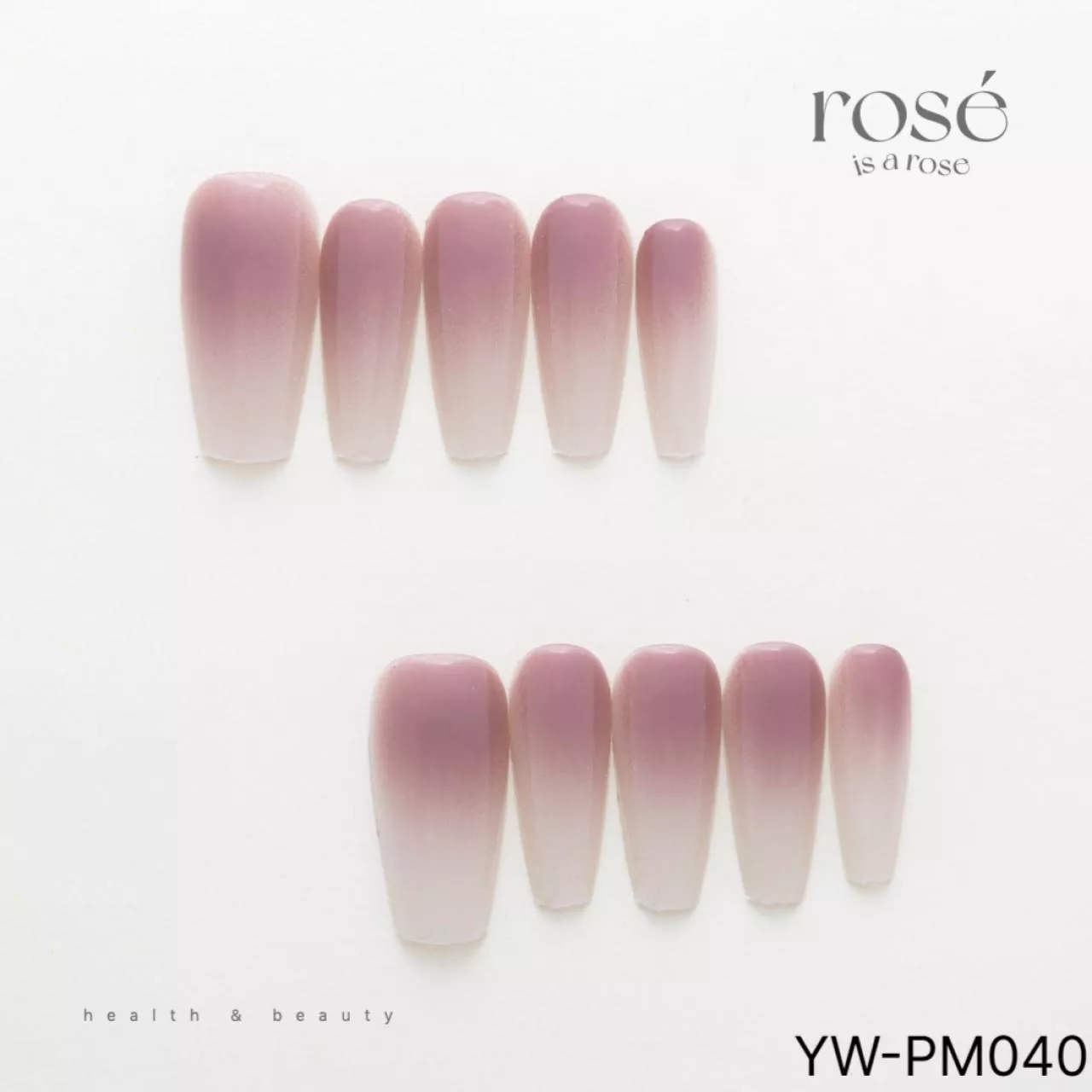 手工穿戴甲 基礎款