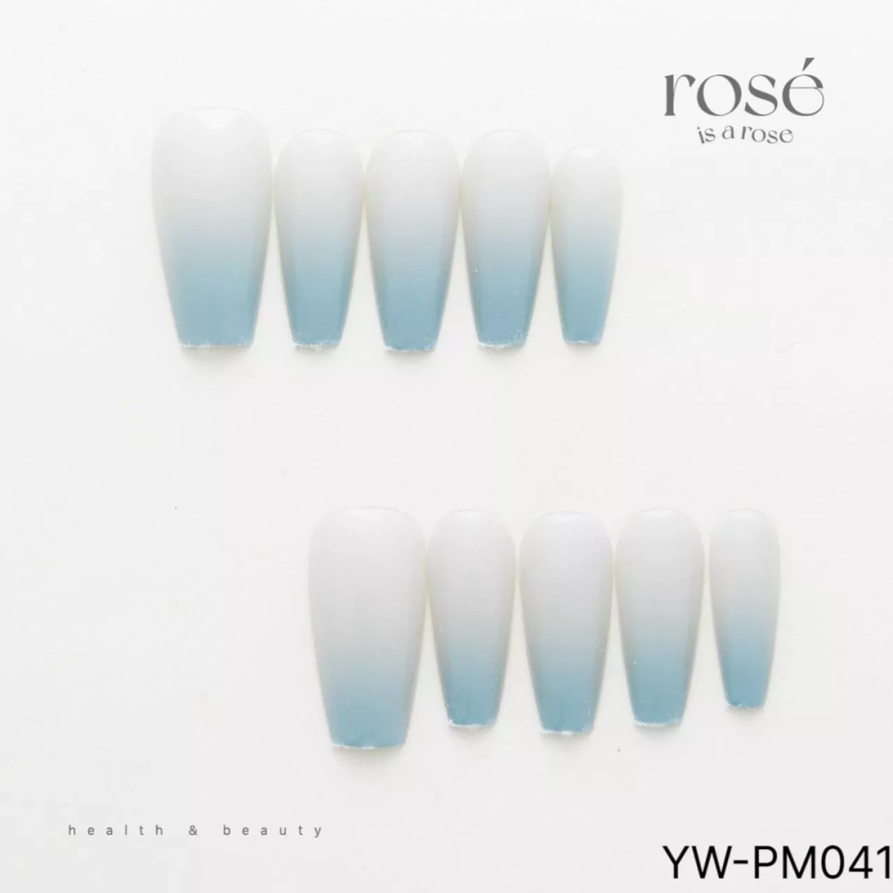 手工穿戴甲 基礎款