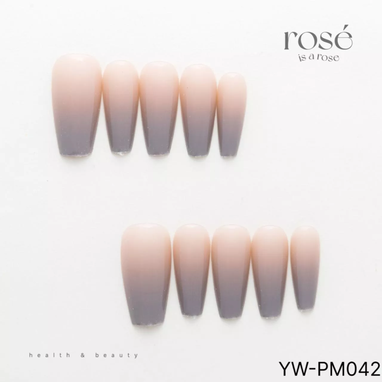 手工穿戴甲 基礎款