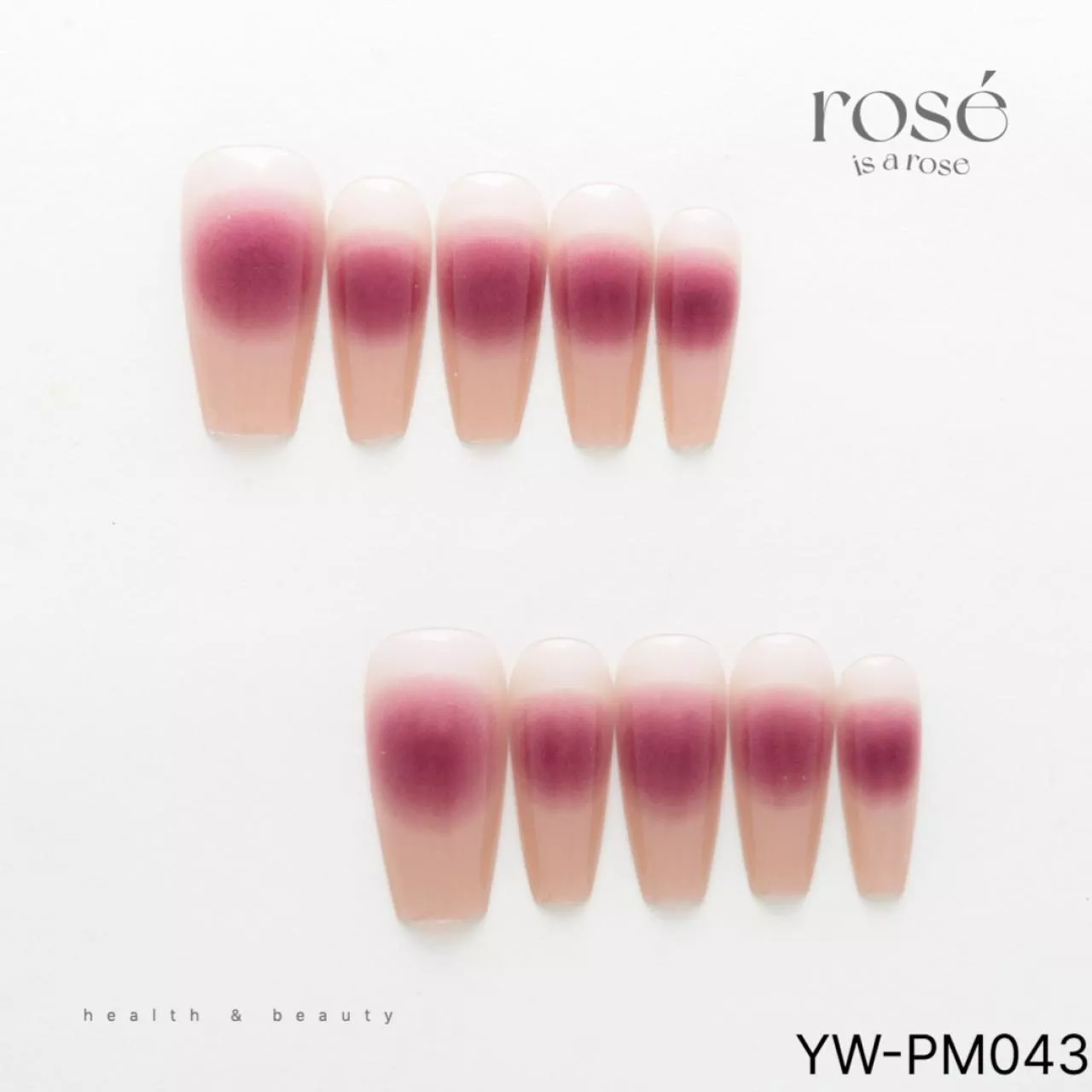 手工穿戴甲 基礎款