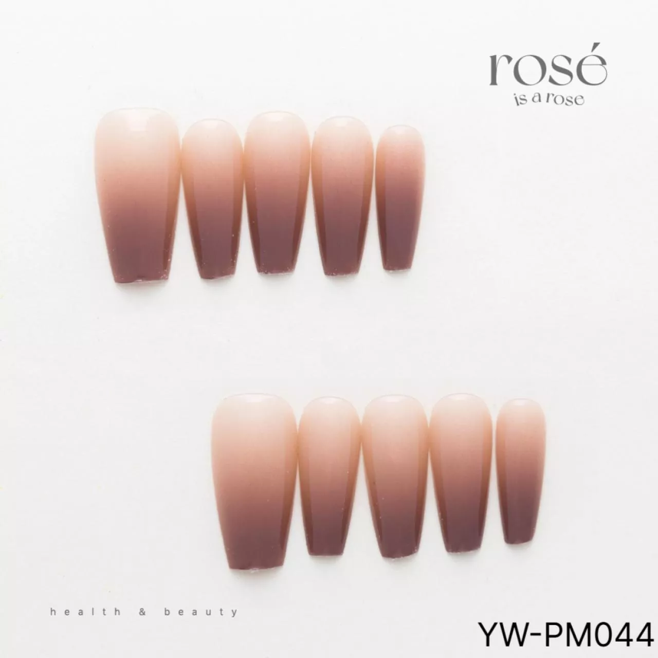 手工穿戴甲 基礎款