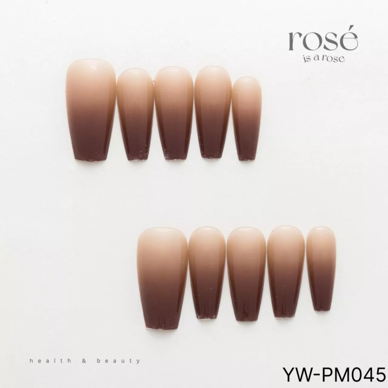 手工穿戴甲 基礎款