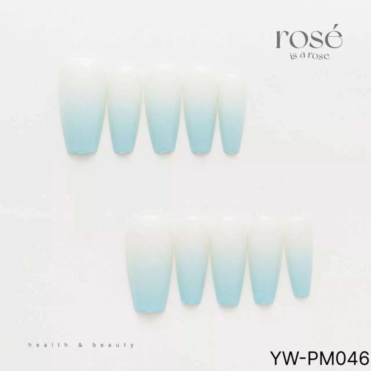 手工穿戴甲 基礎款