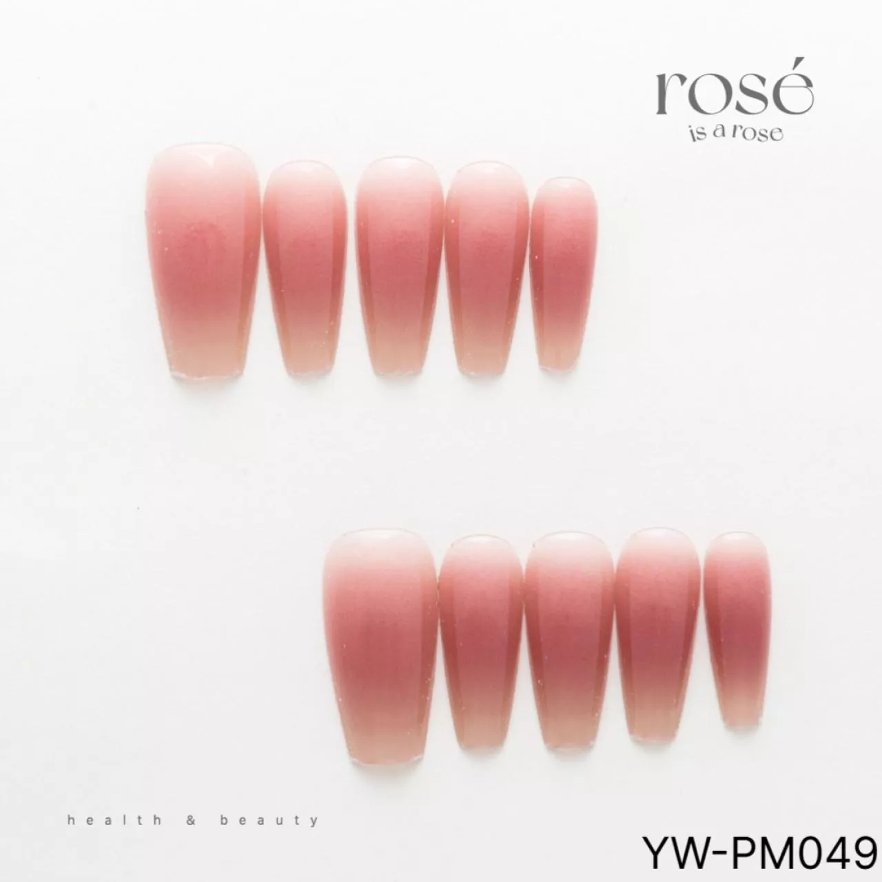 手工穿戴甲 基礎款