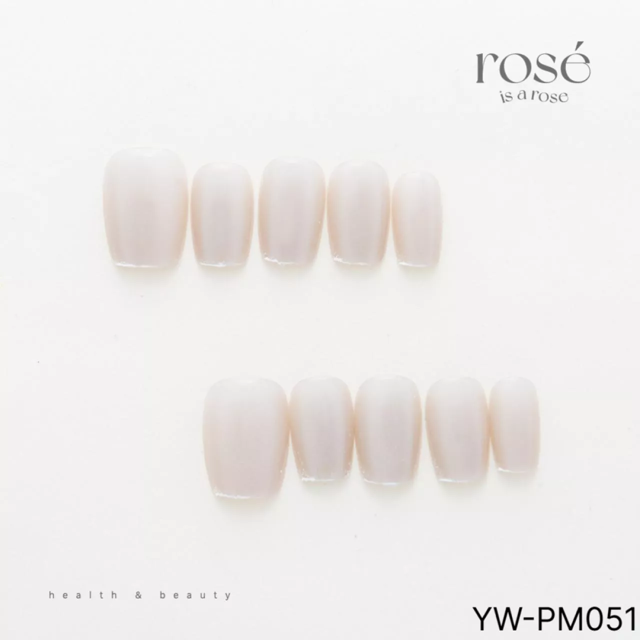 手工穿戴甲 基礎款