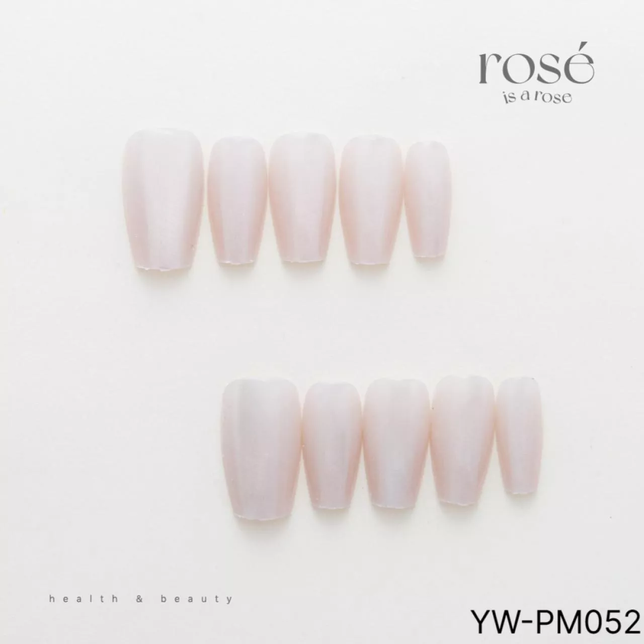 手工穿戴甲 基礎款