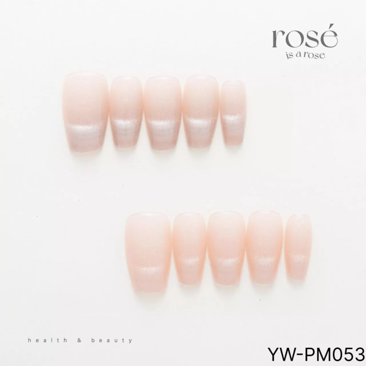 手工穿戴甲 基礎款