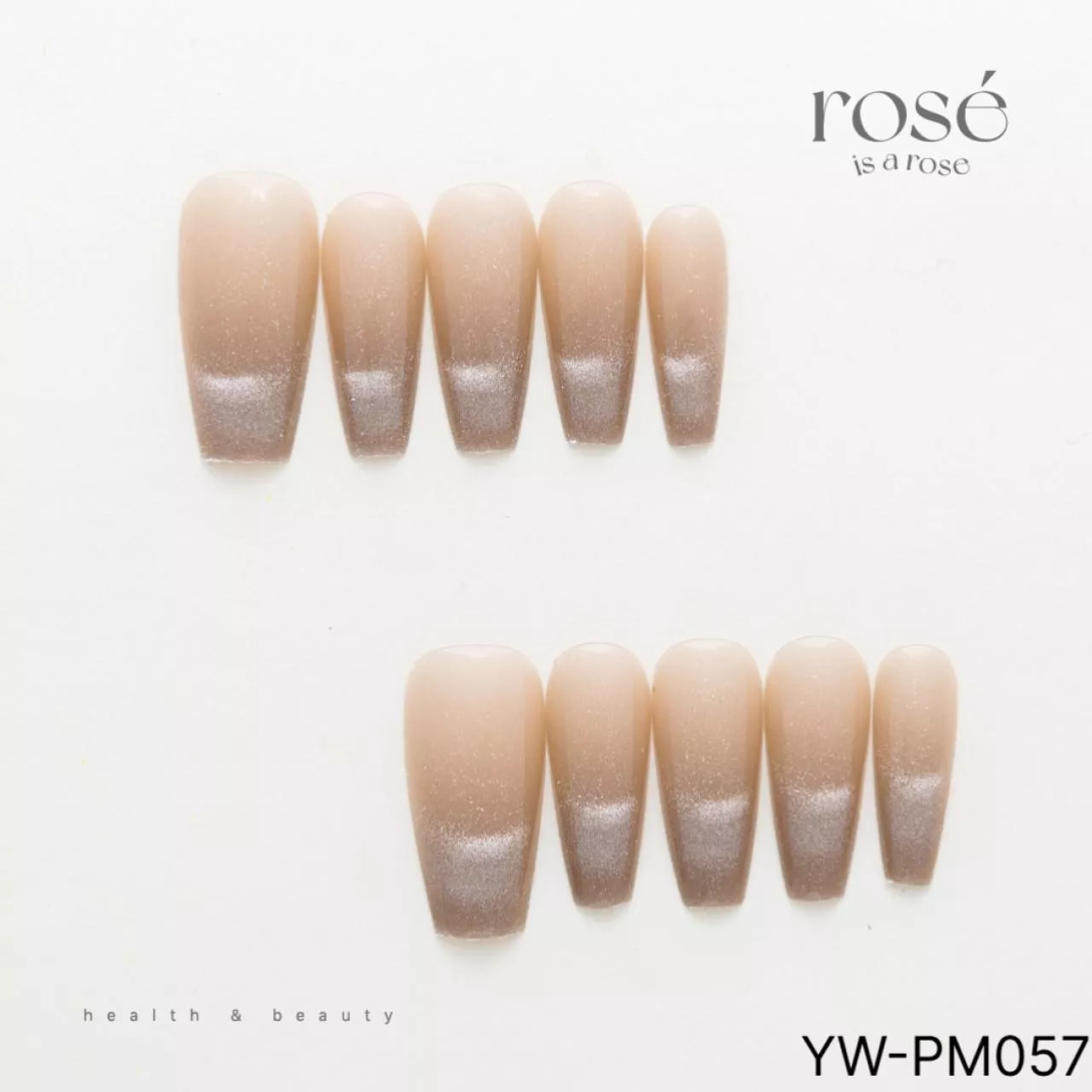 手工穿戴甲 基礎款