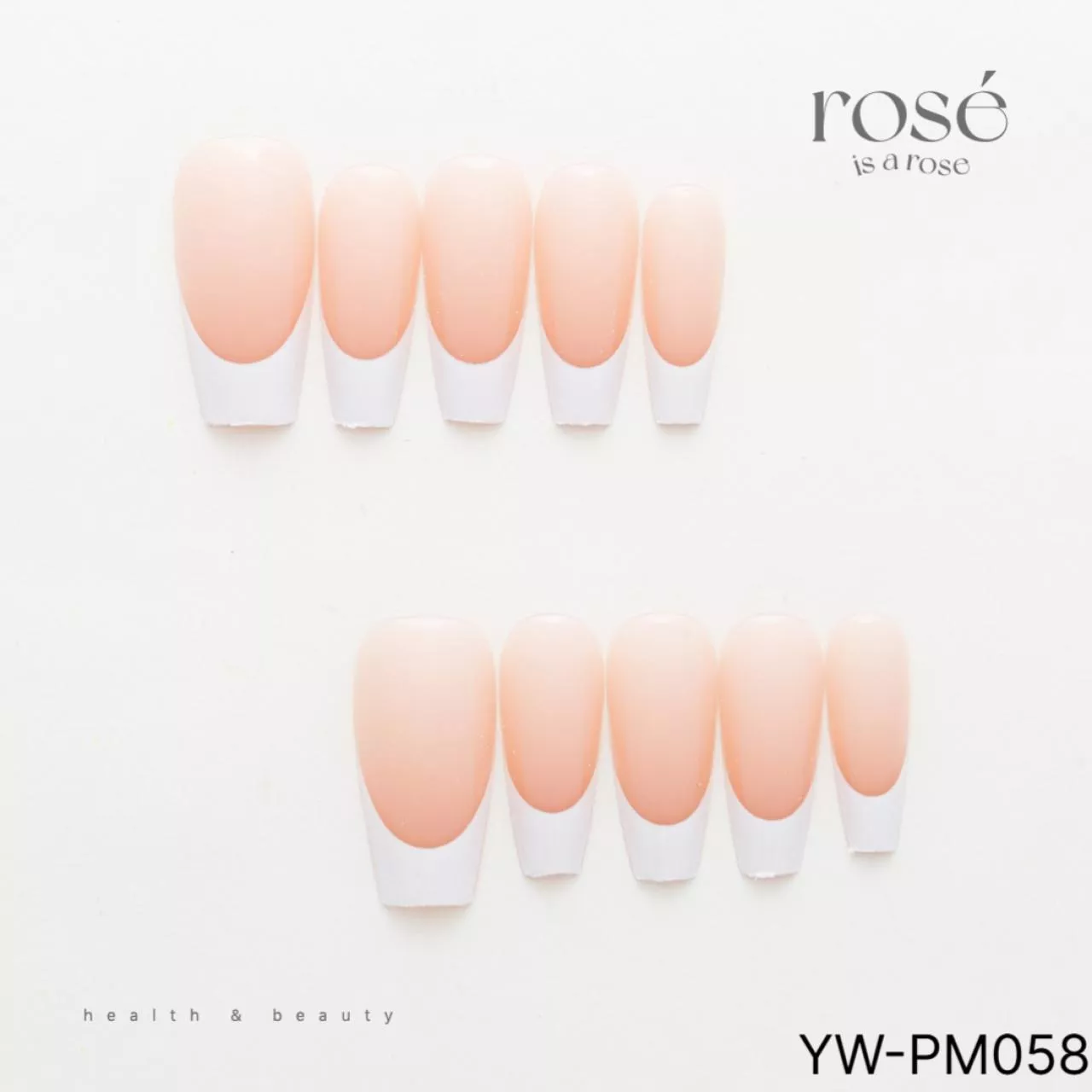 手工穿戴甲 基礎款