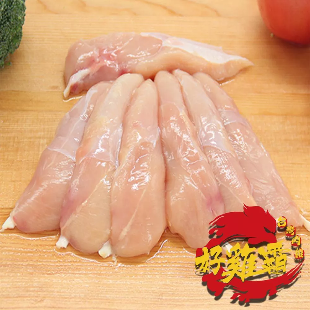 雞柳條600g1包裝