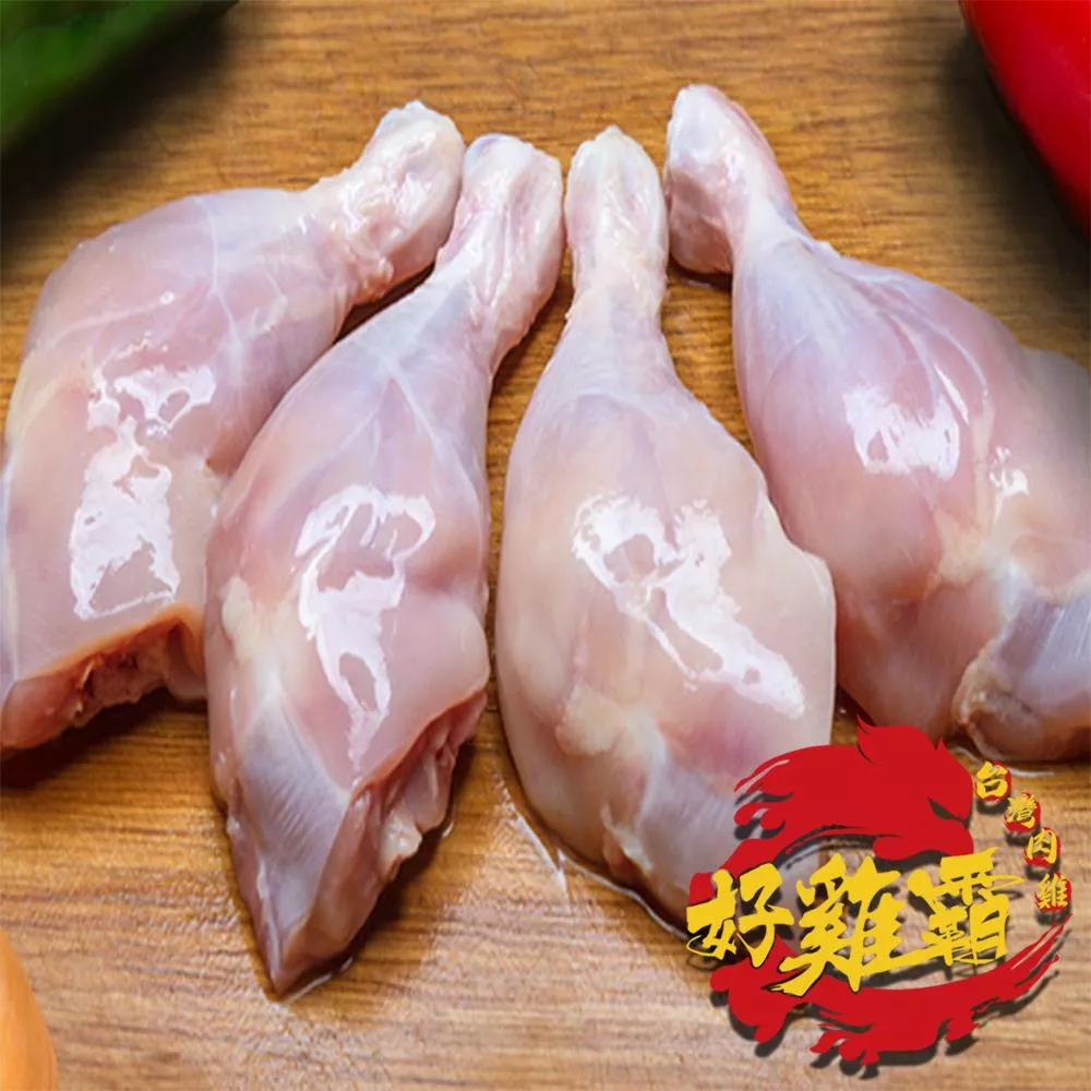 去皮棒棒腿4支裝