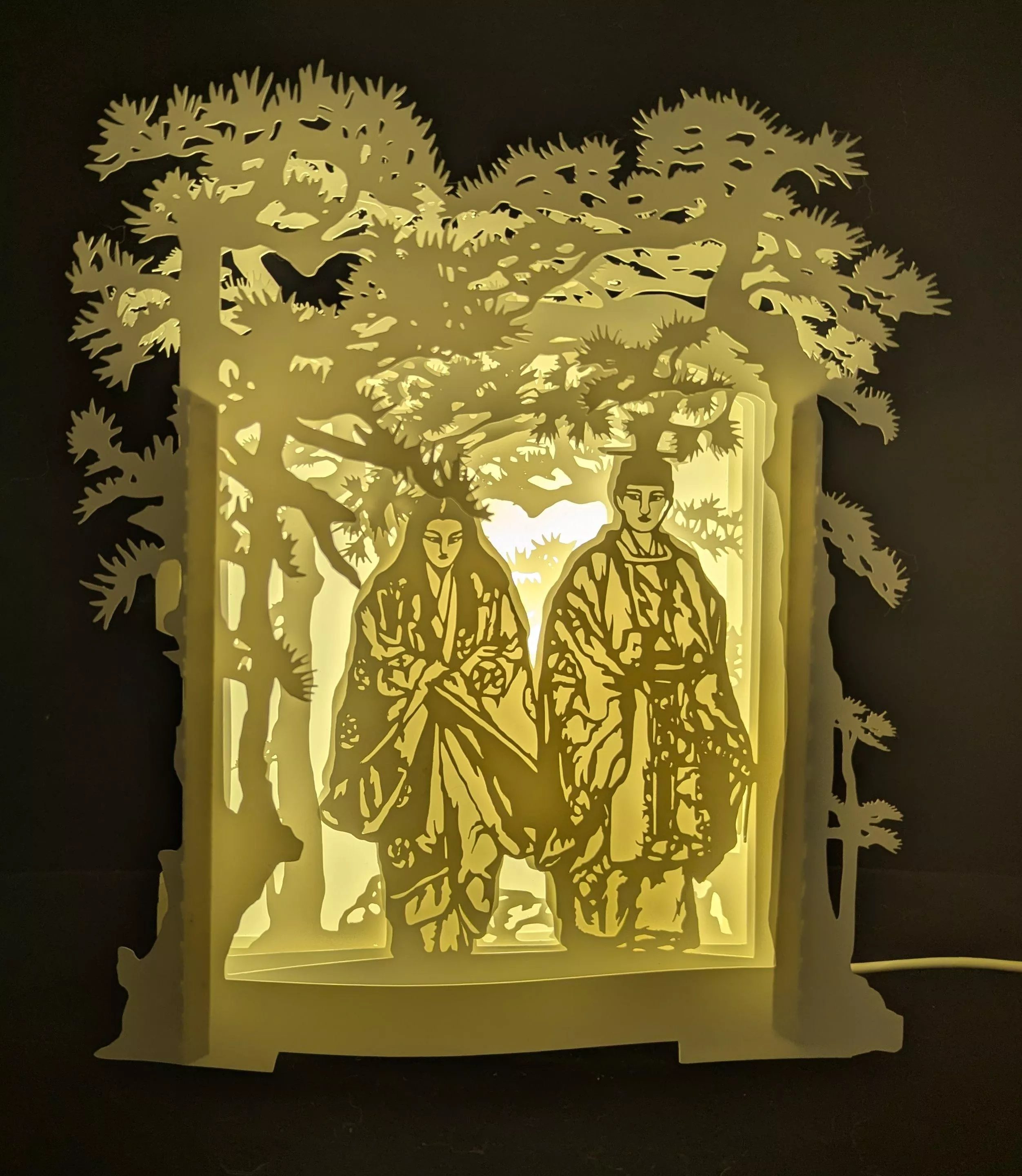 源氏物語 -松- 明石姬