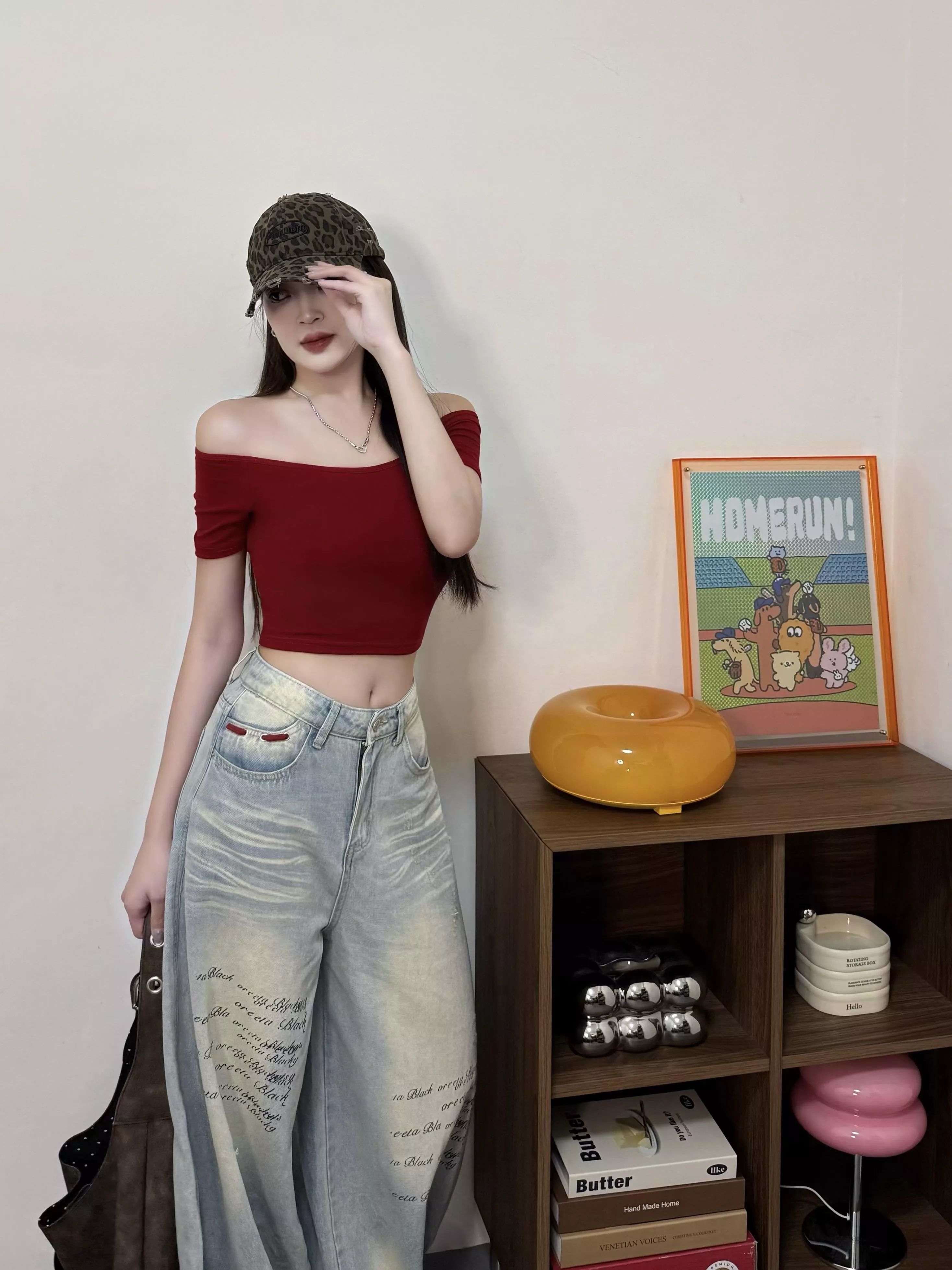 可兩穿!超顯胸軟軟Bra Top