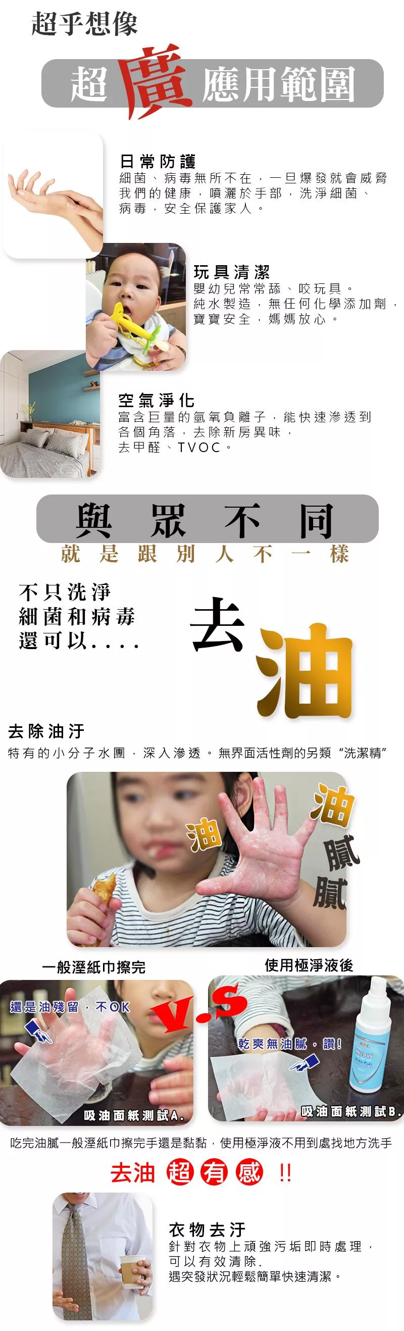 清潔