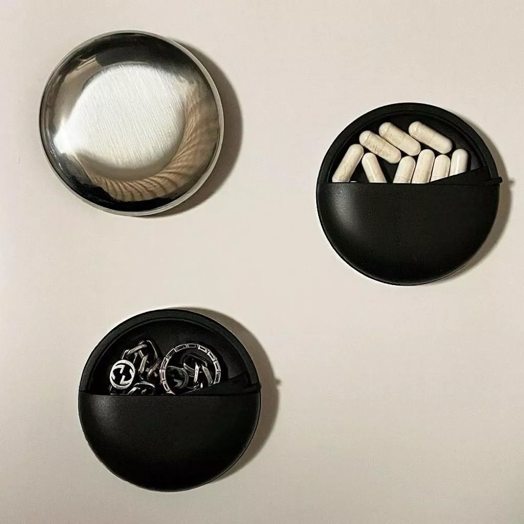 Silver｜銀飾置物盒
