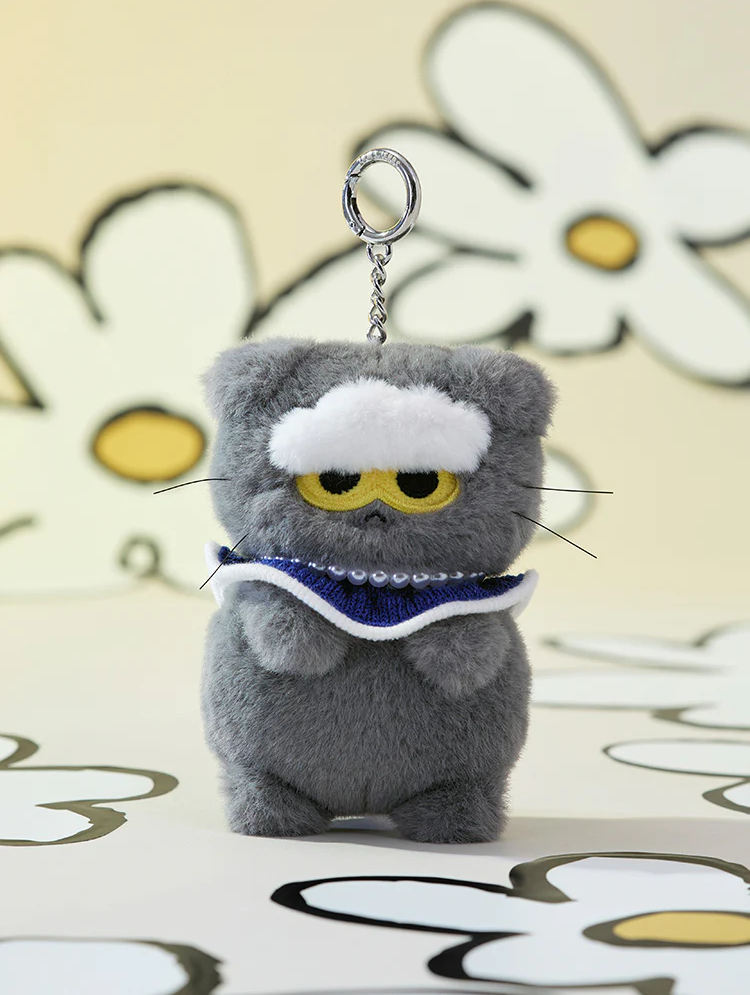 ZO&FRIENDS 快閃店周邊ZOA PLUSH KEYRING 88:18 Select