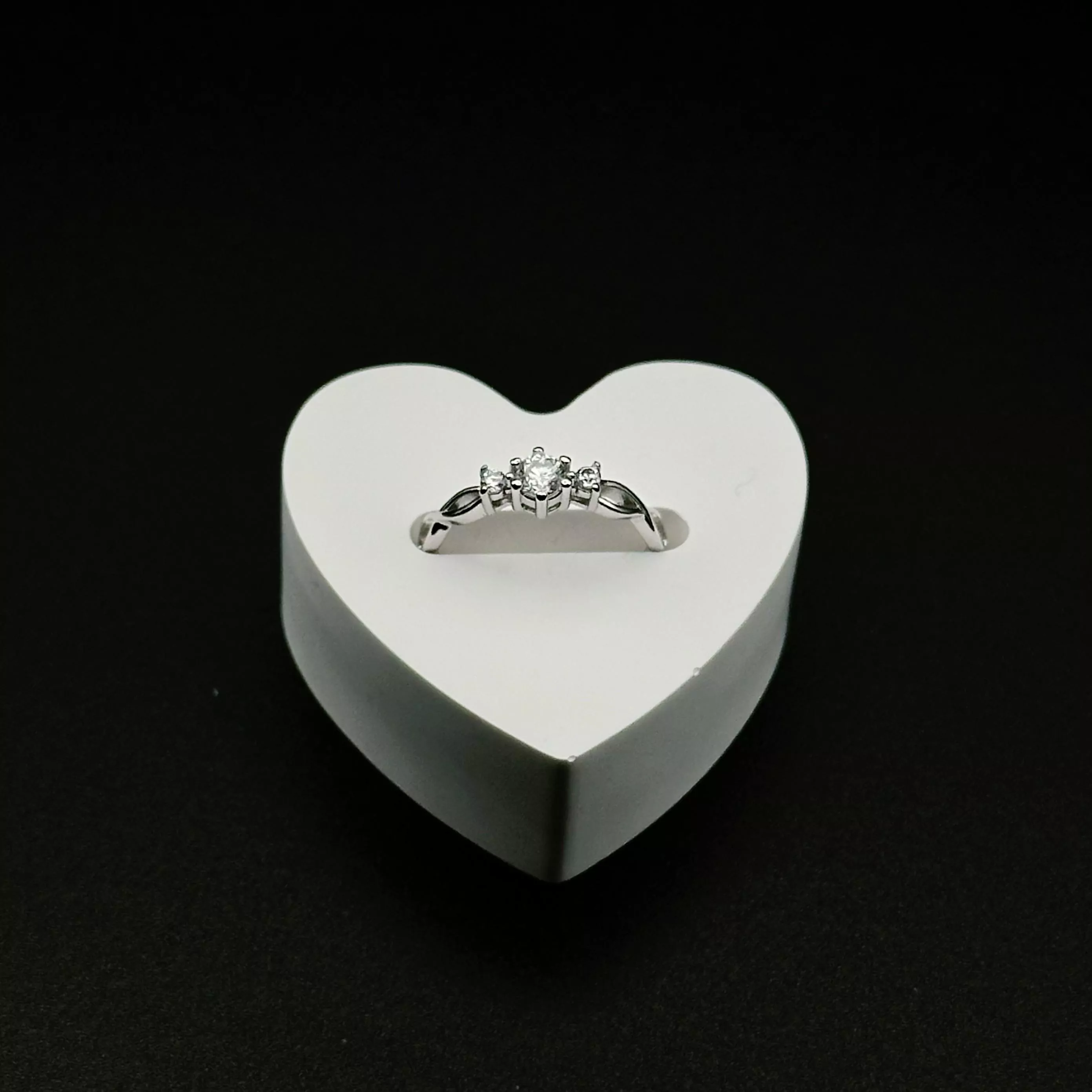 不規則鏤空戒（多款任選）