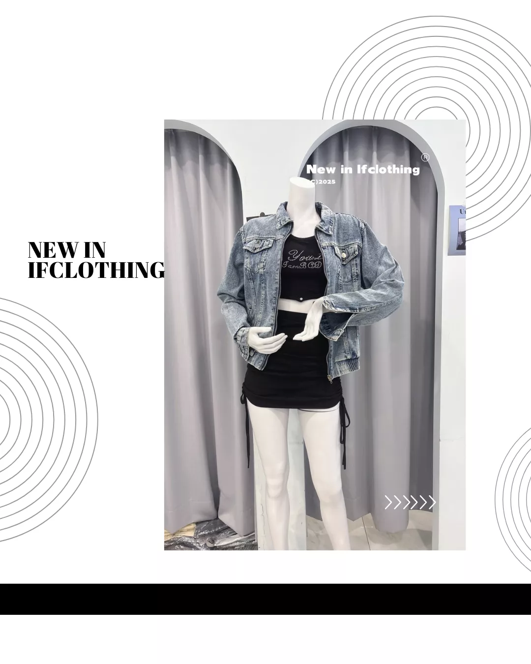 熱銷外套🔥割破袖牛仔外套