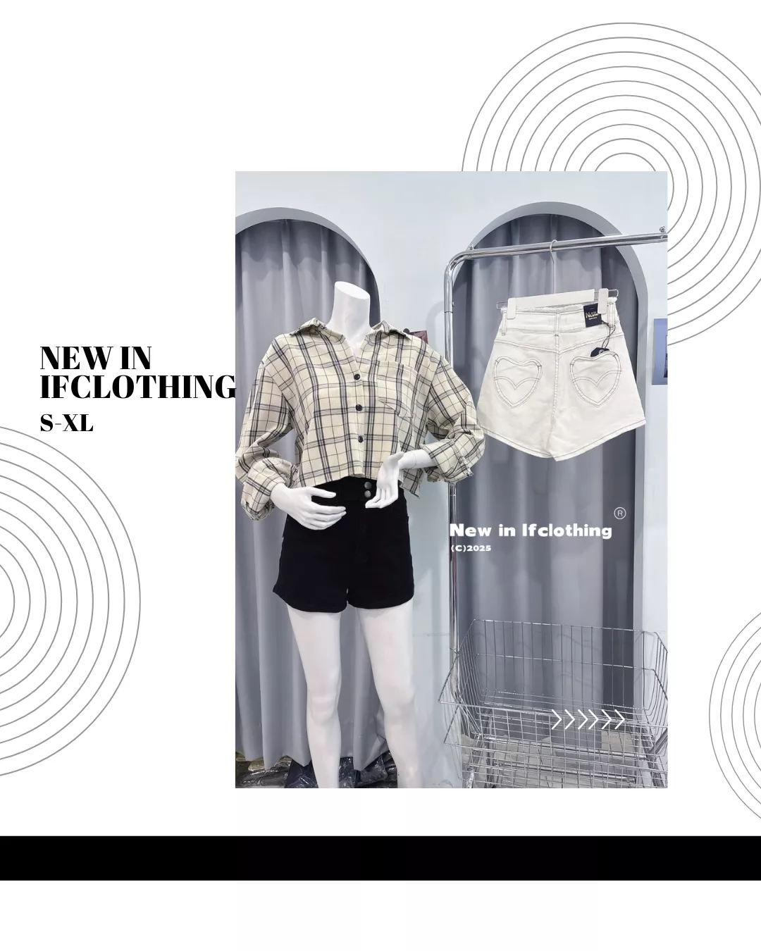 熱銷短褲🔥［S-XL］車線愛心口袋短褲