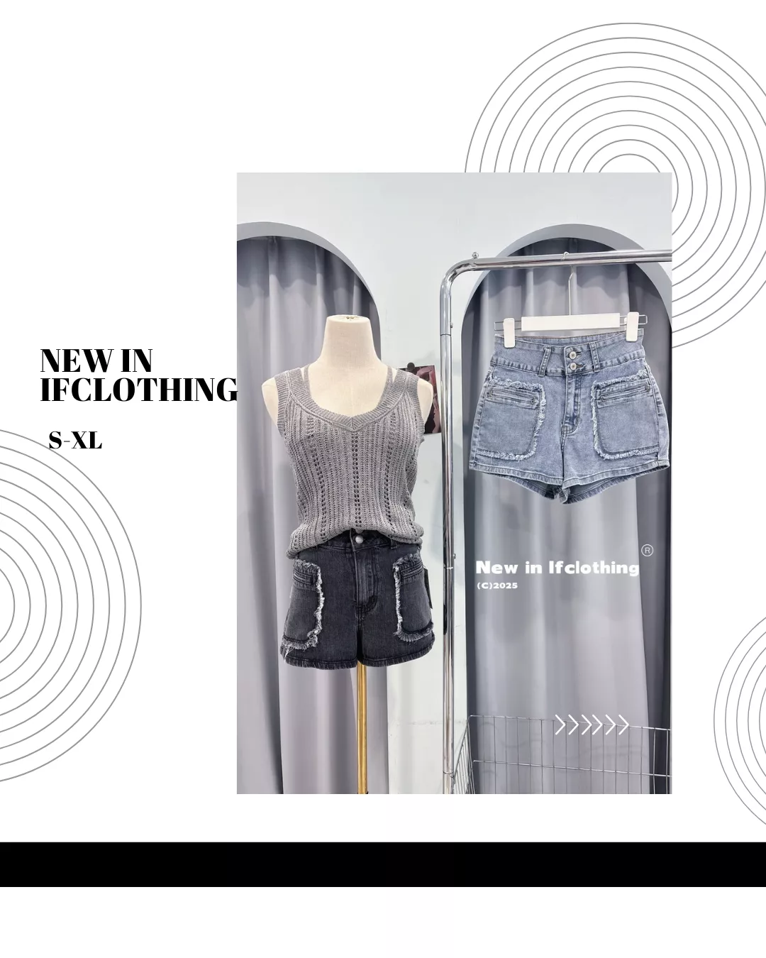 熱銷短褲🔥［S-XL］鬚邊口袋牛仔短褲