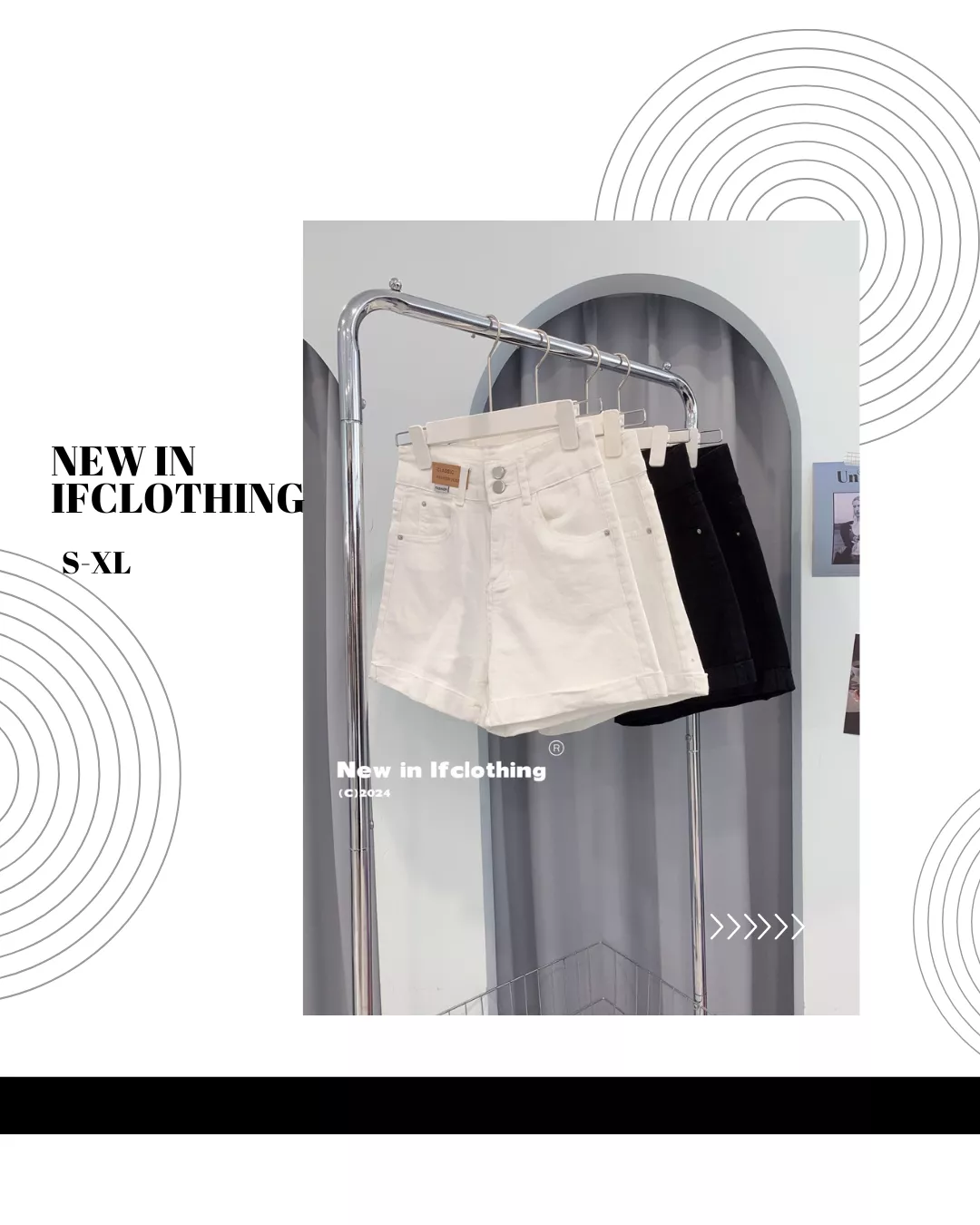 熱銷短褲🔥［S-XL］皮標反摺高腰短褲