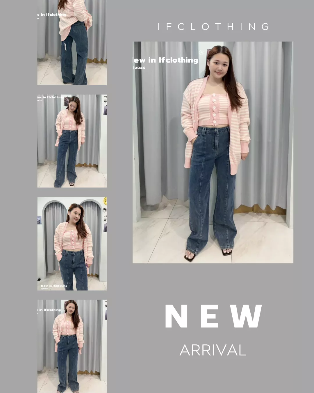 熱銷長褲🔥修腿車線直筒寬褲